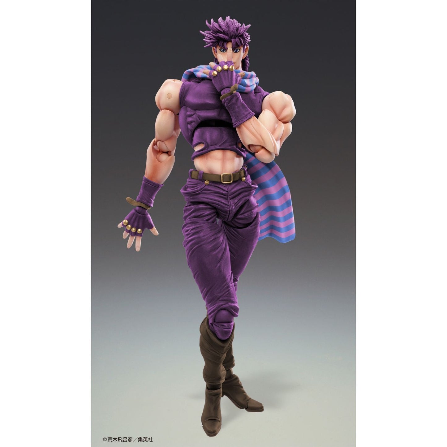 de JOJO'S BIZARRE ADVENTURE: BATTLE TENDENCY -