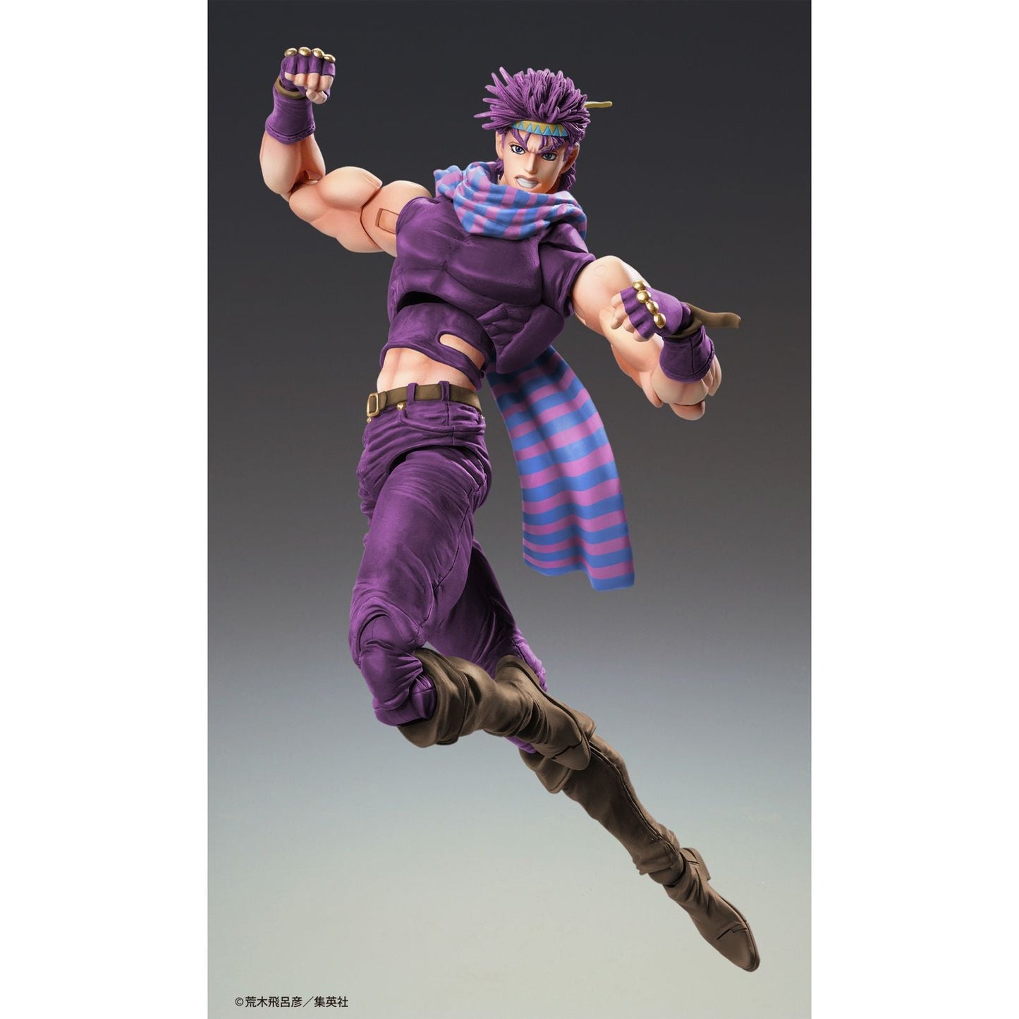 de JOJO'S BIZARRE ADVENTURE: BATTLE TENDENCY -