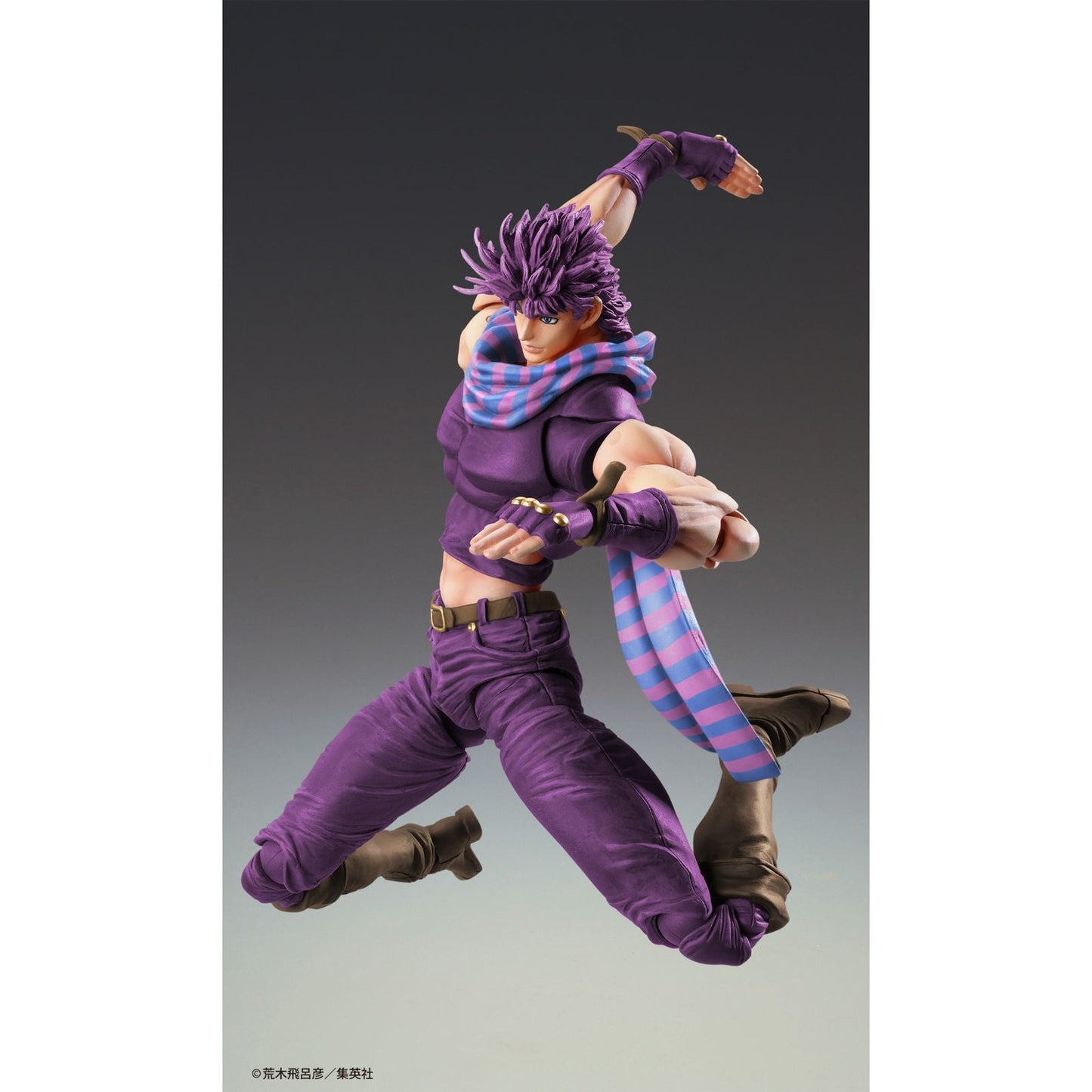 de JOJO'S BIZARRE ADVENTURE: BATTLE TENDENCY -