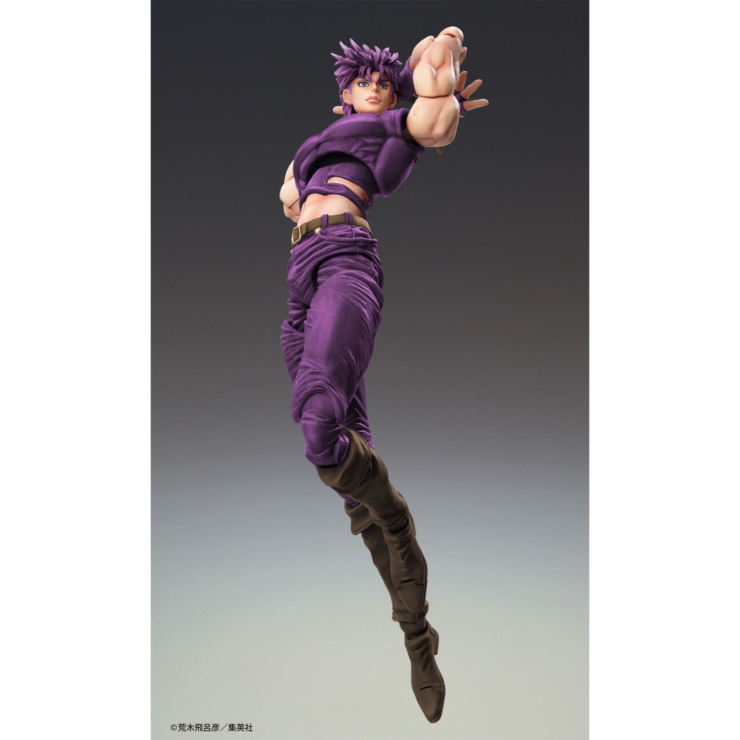 de JOJO'S BIZARRE ADVENTURE: BATTLE TENDENCY -