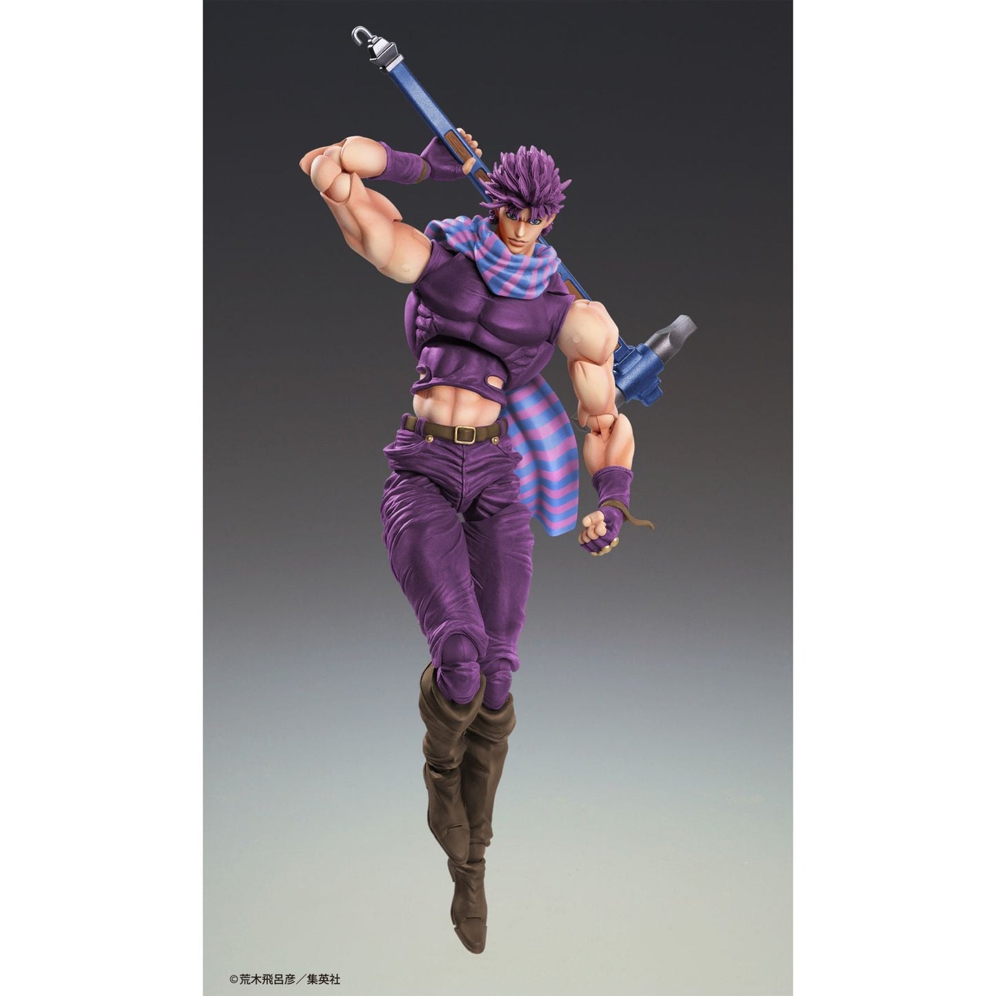 de JOJO'S BIZARRE ADVENTURE: BATTLE TENDENCY -