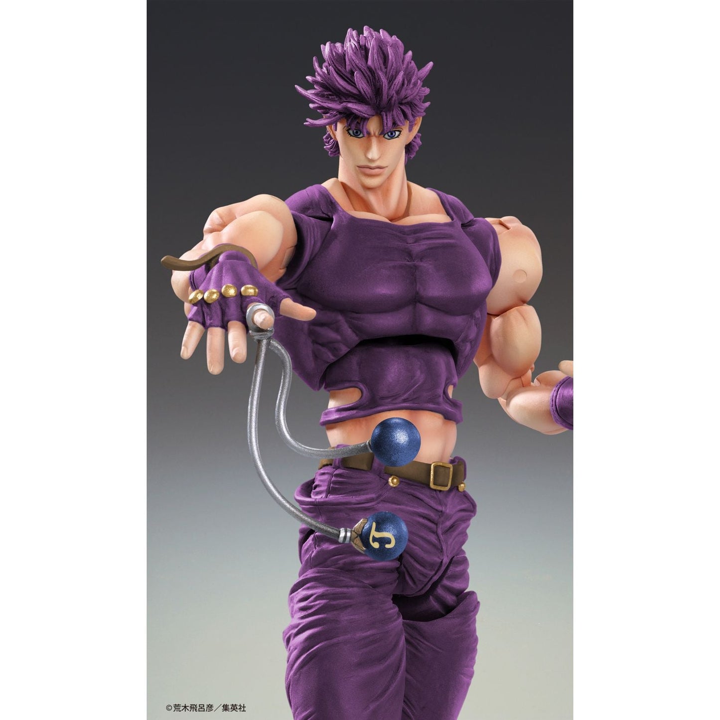 de JOJO'S BIZARRE ADVENTURE: BATTLE TENDENCY -