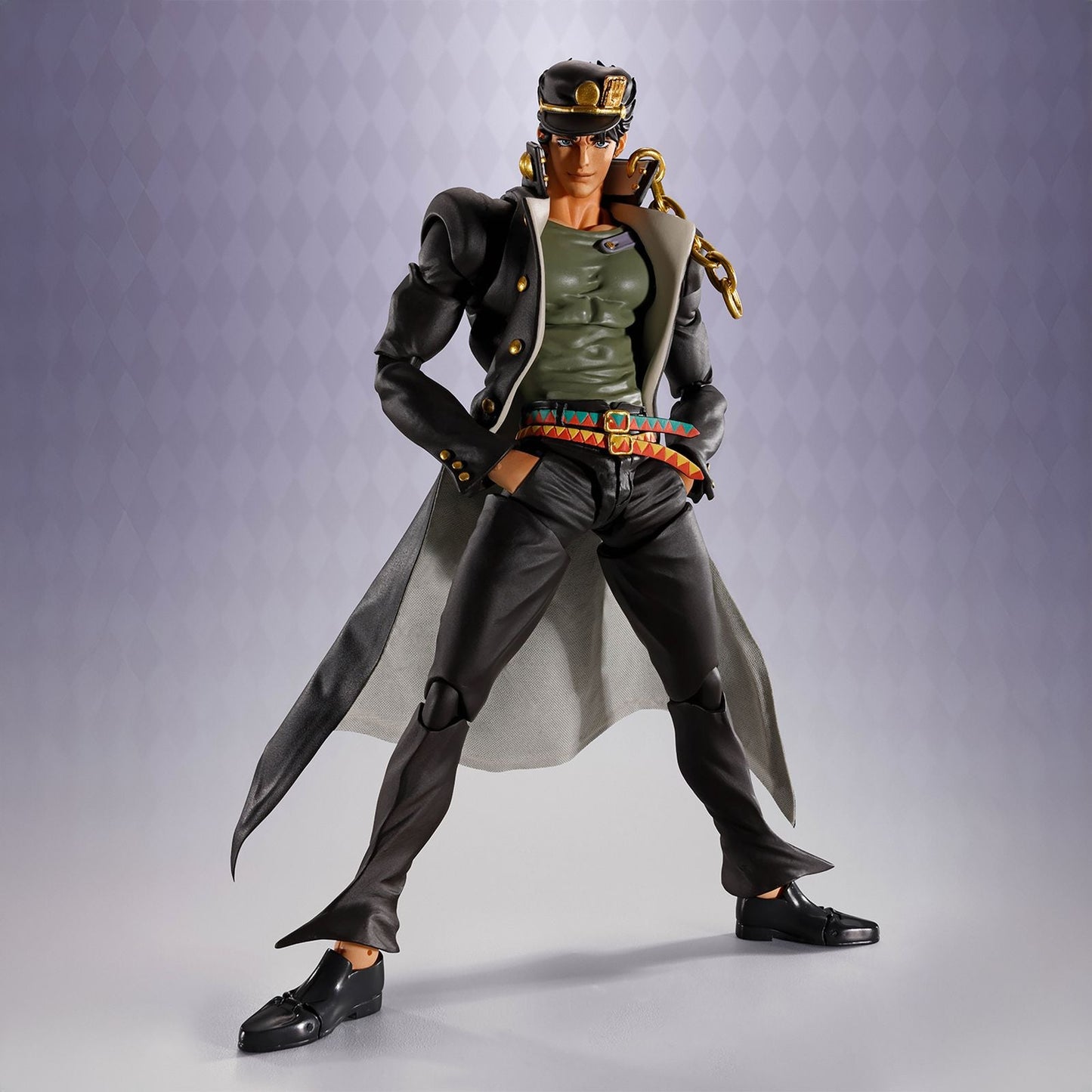 de JOJO'S BIZARRE ADVENTURE -
