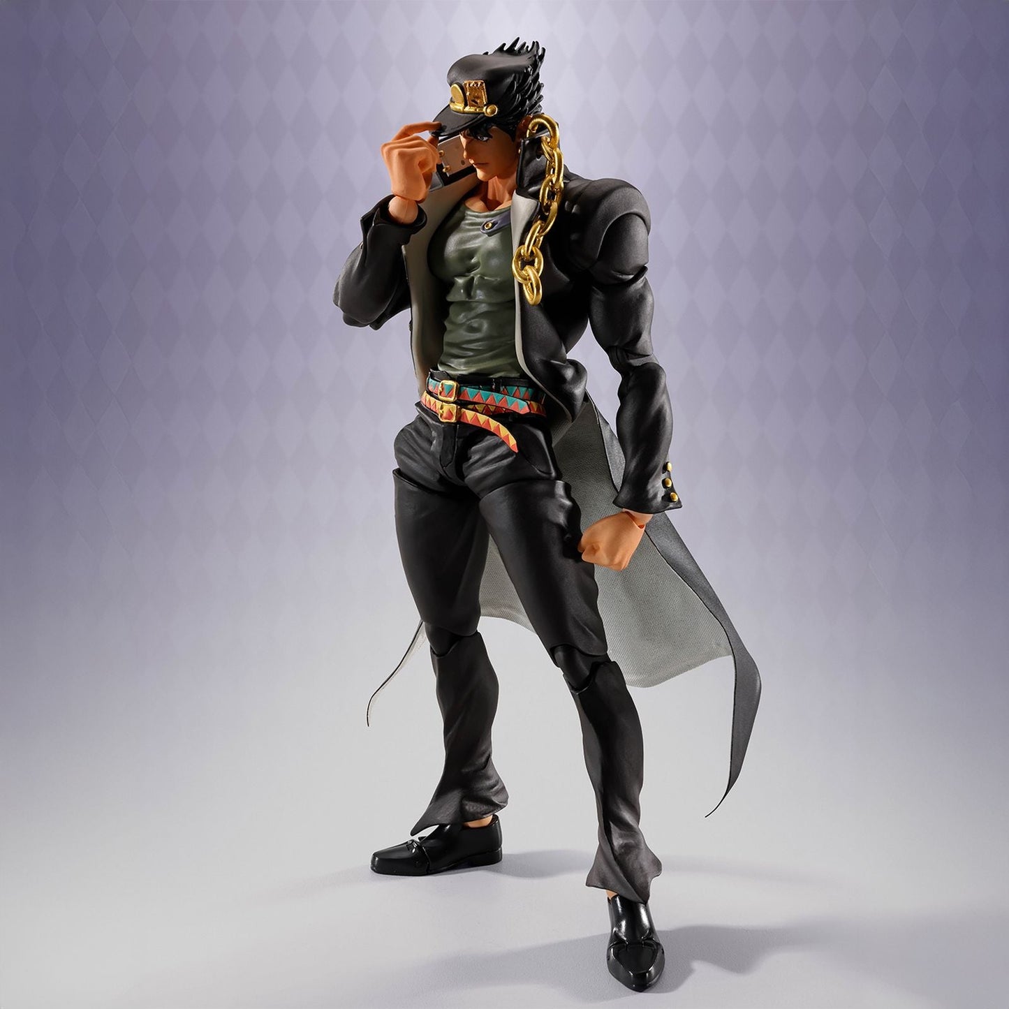 de JOJO'S BIZARRE ADVENTURE -