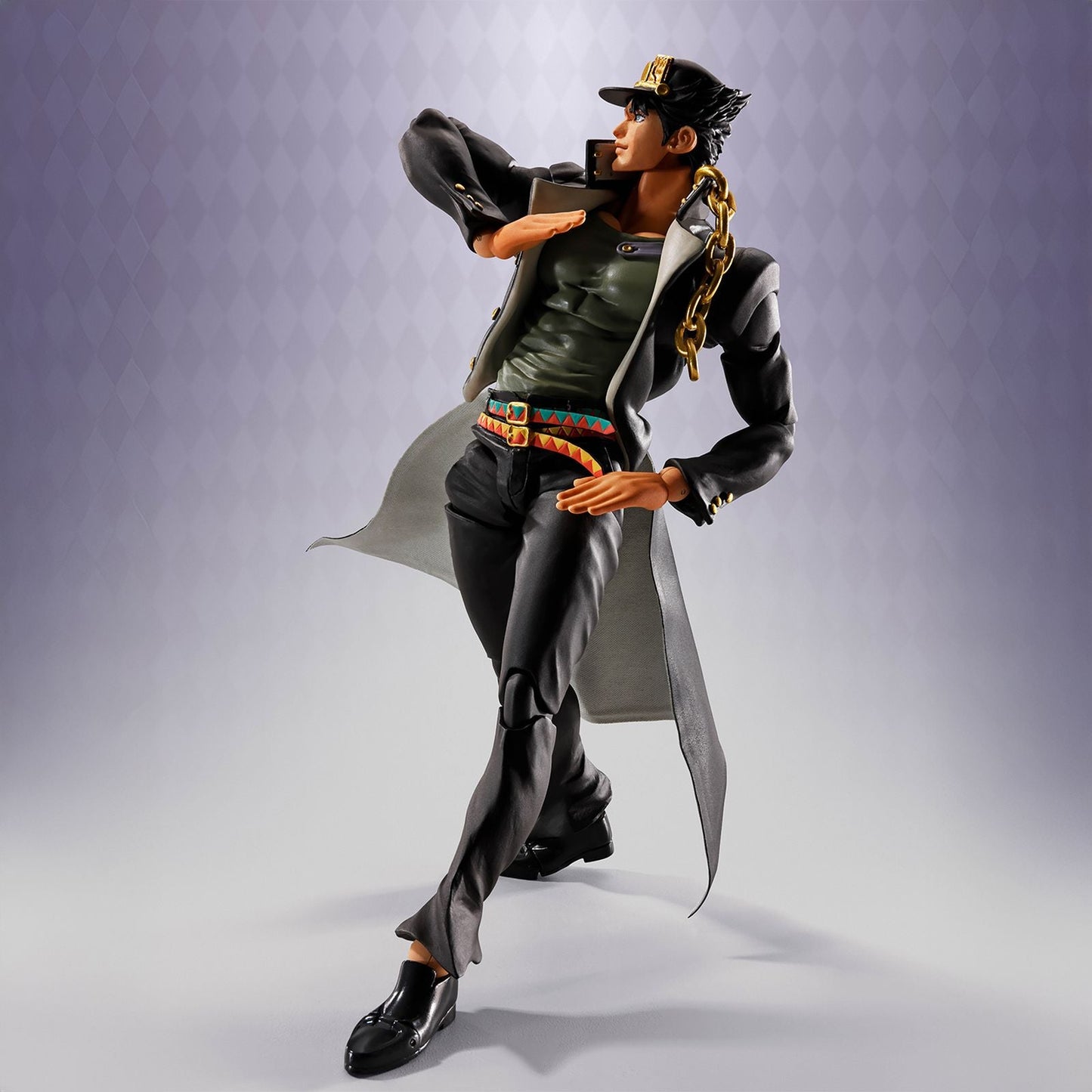 de JOJO'S BIZARRE ADVENTURE -
