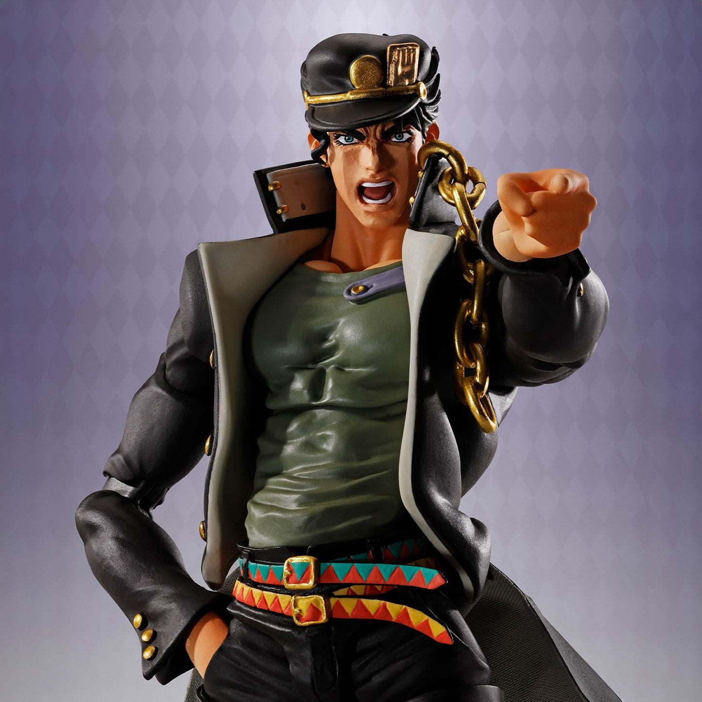 de JOJO'S BIZARRE ADVENTURE -