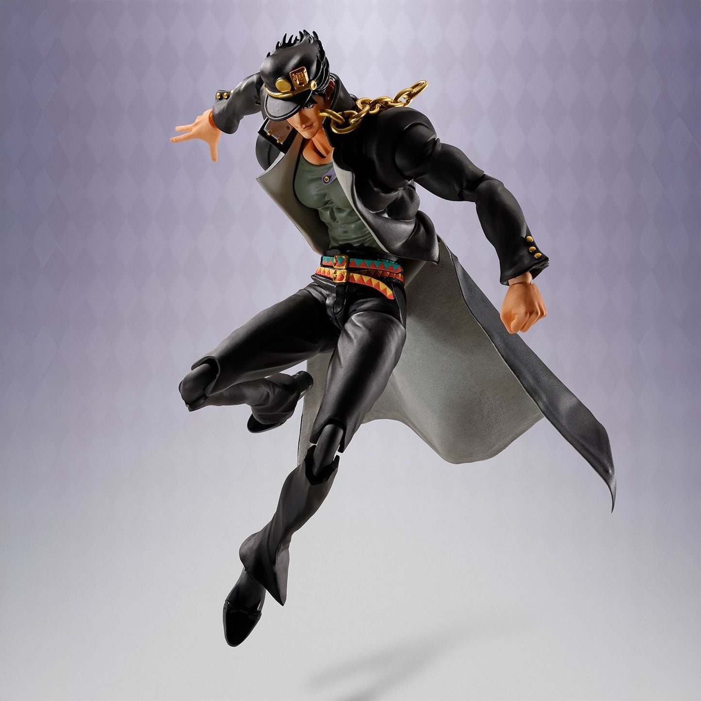 de JOJO'S BIZARRE ADVENTURE -