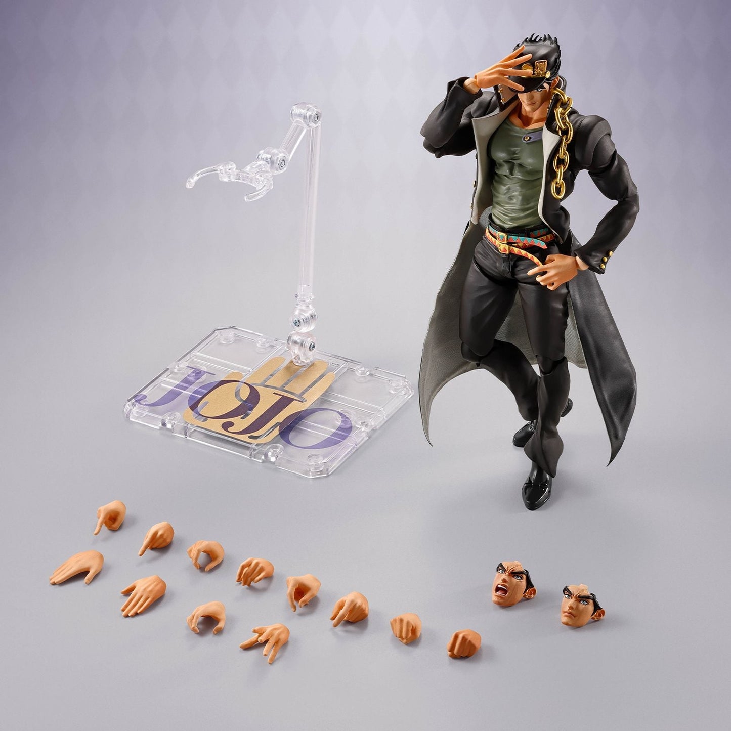 de JOJO'S BIZARRE ADVENTURE -