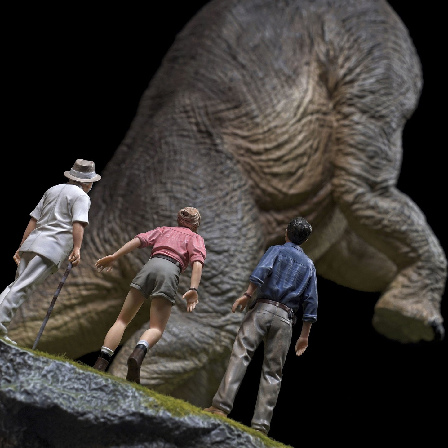 Figura de de JURASSIC PARK
