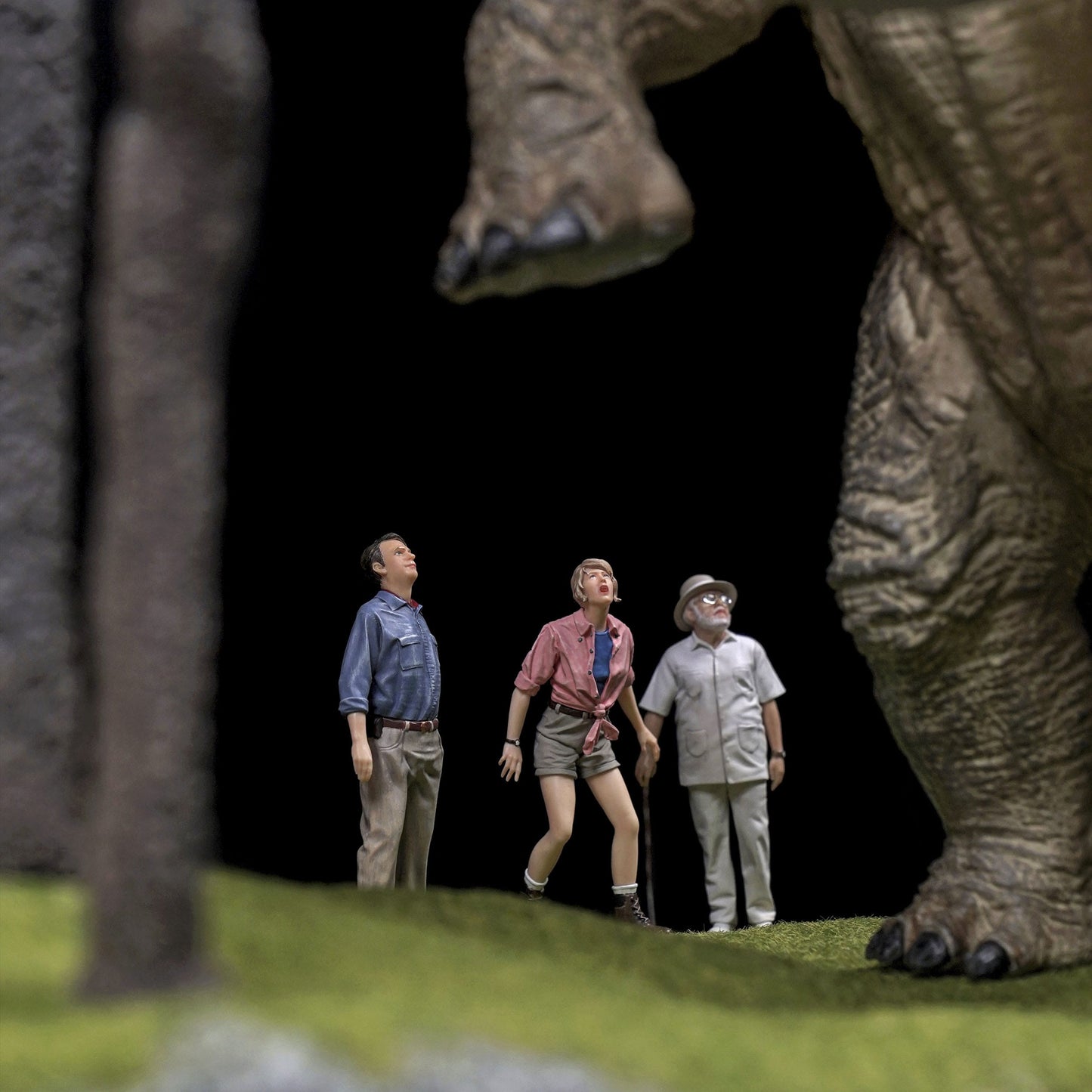 Figura de de JURASSIC PARK