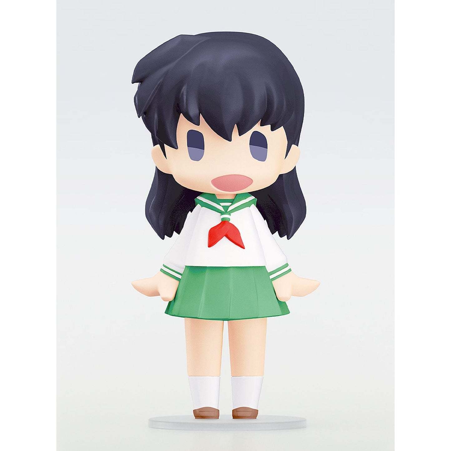 KAGOME HIGURASHI FIGURA 10 CM INUYASHA HELLO GOOD SMILE