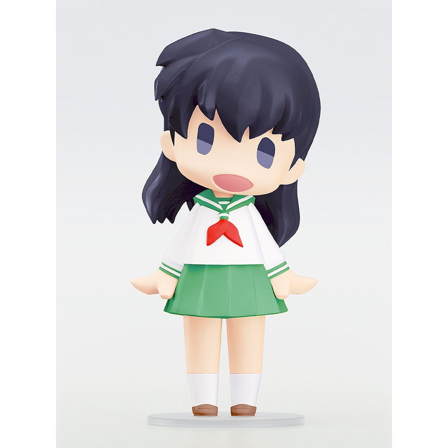 KAGOME HIGURASHI FIGURA 10 CM INUYASHA HELLO GOOD SMILE
