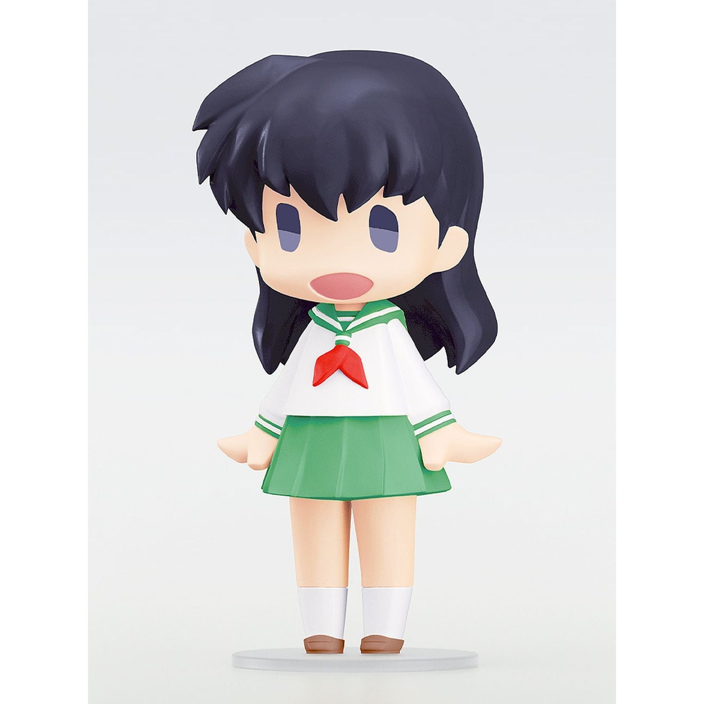 KAGOME HIGURASHI FIGURA 10 CM INUYASHA HELLO GOOD SMILE