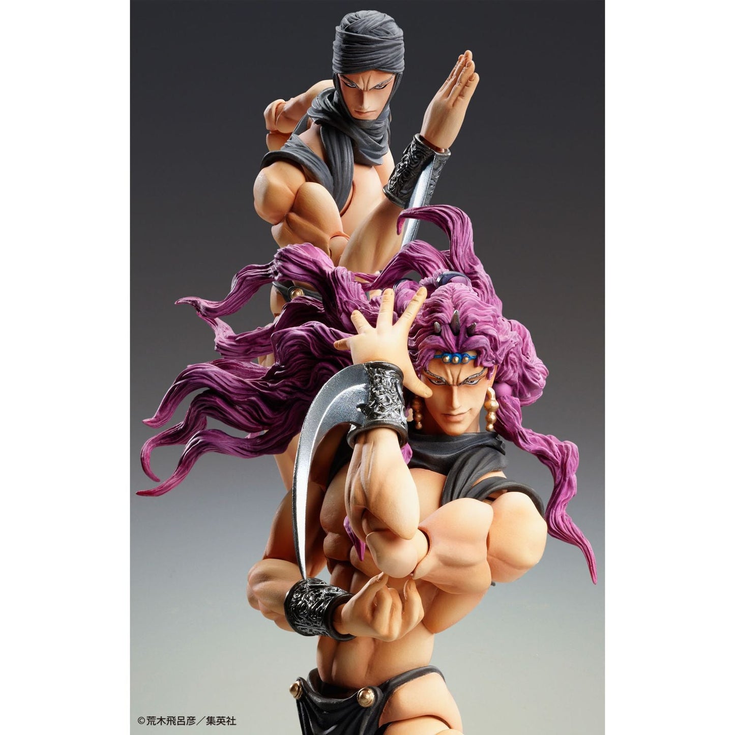 de JOJO'S BIZARRE ADVENTURE: BATTLE TENDENCY -