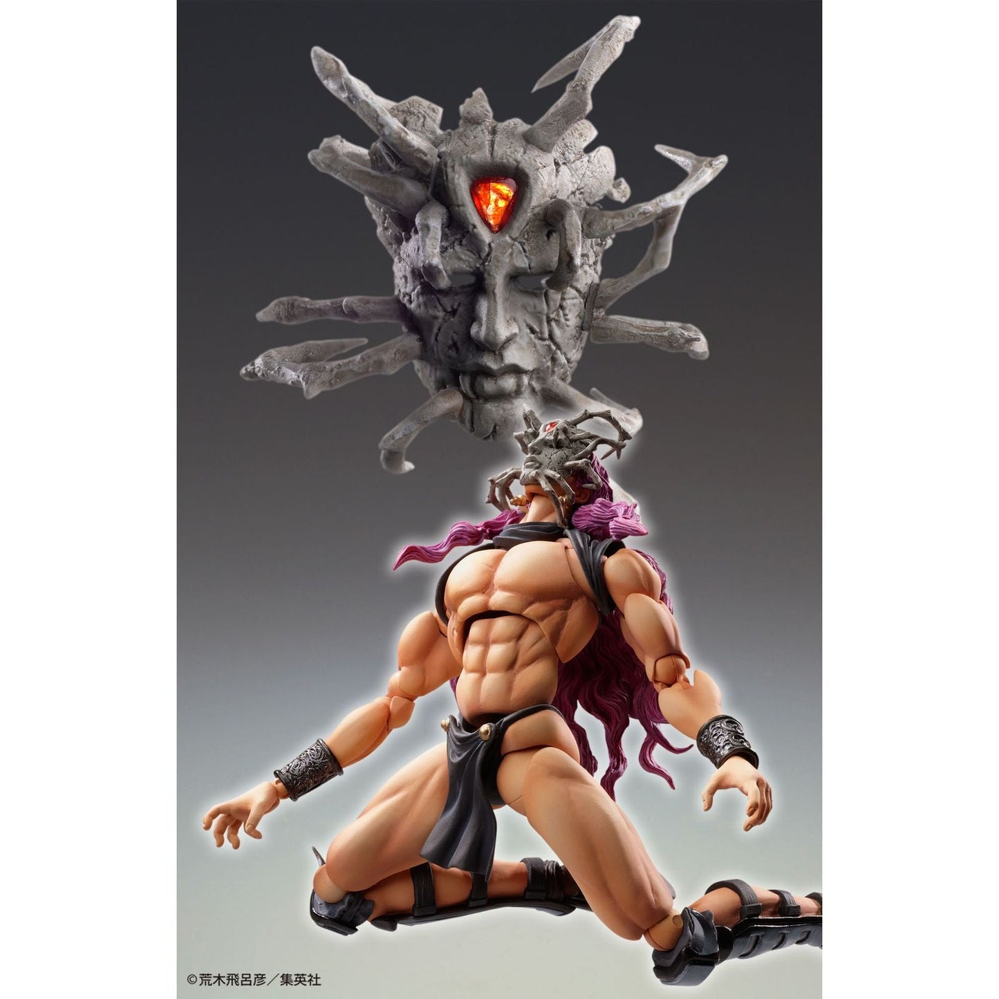 de JOJO'S BIZARRE ADVENTURE: BATTLE TENDENCY -