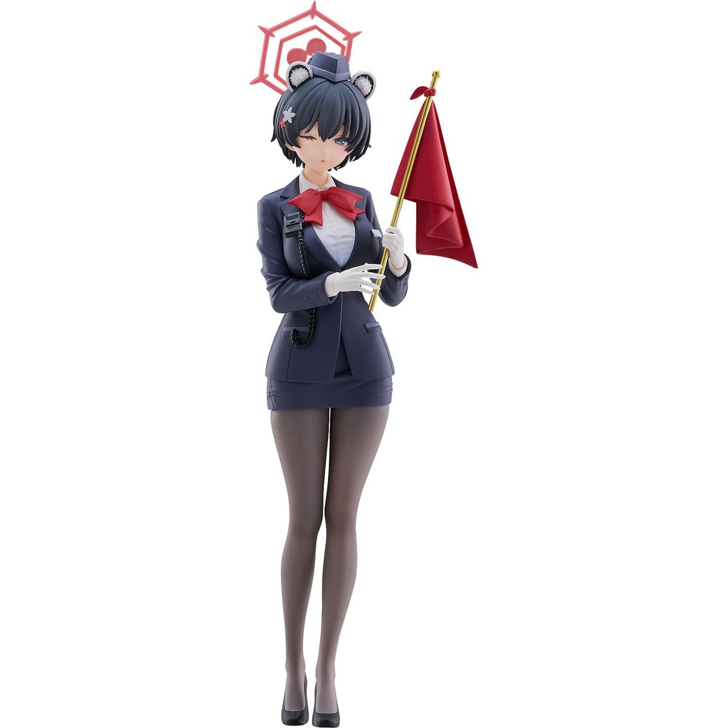 KASUGA TSUBAKI (GUIDE) FIGURA 18 CM BLUE ARCHIVE POP UP PARADE