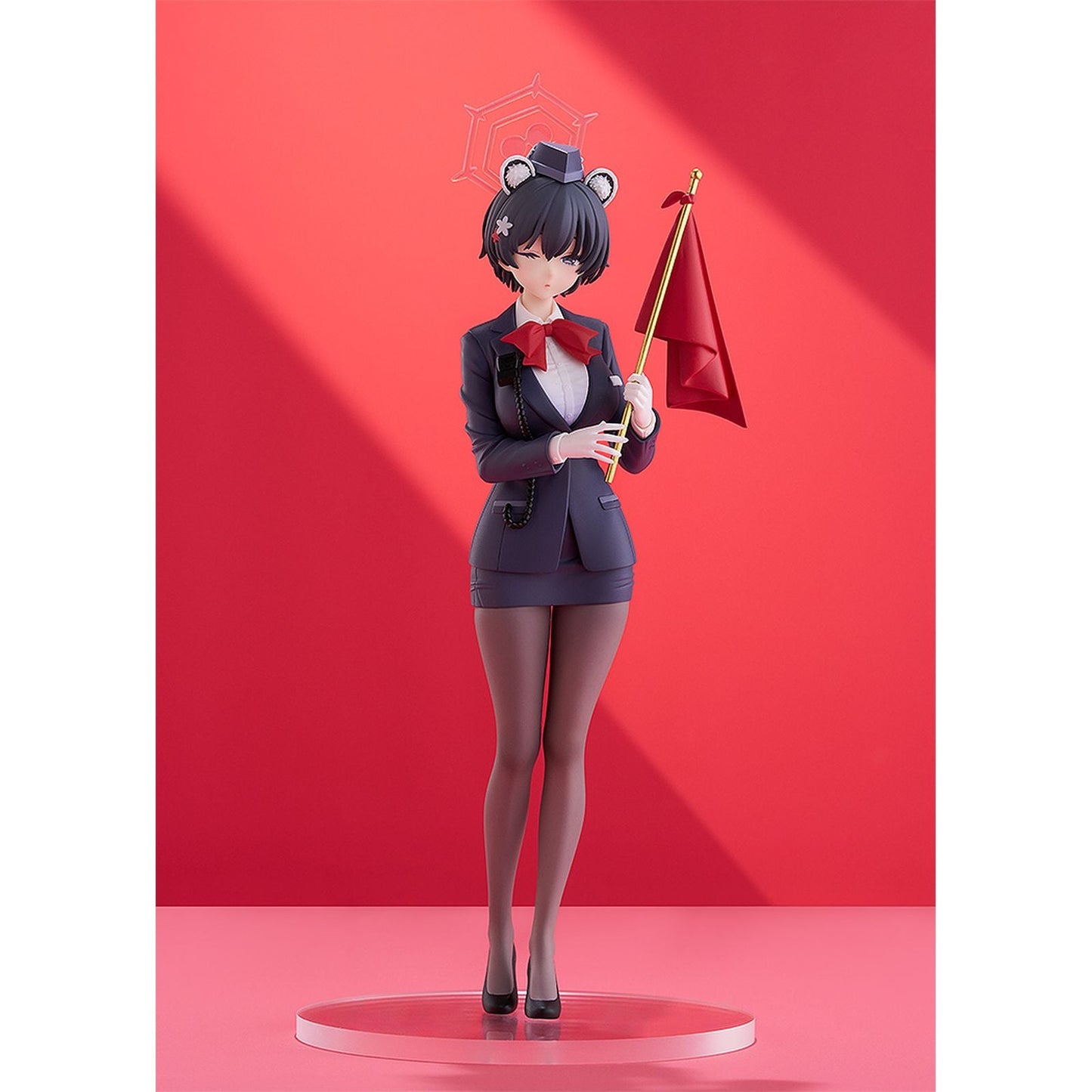 KASUGA TSUBAKI (GUIDE) FIGURA 18 CM BLUE ARCHIVE POP UP PARADE