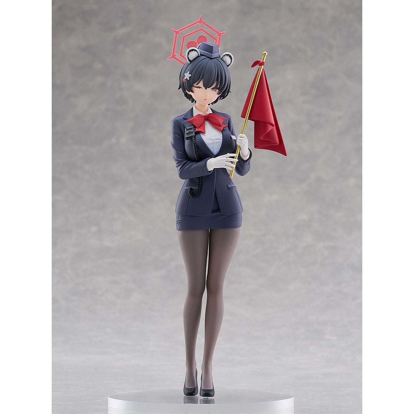 KASUGA TSUBAKI (GUIDE) FIGURA 18 CM BLUE ARCHIVE POP UP PARADE