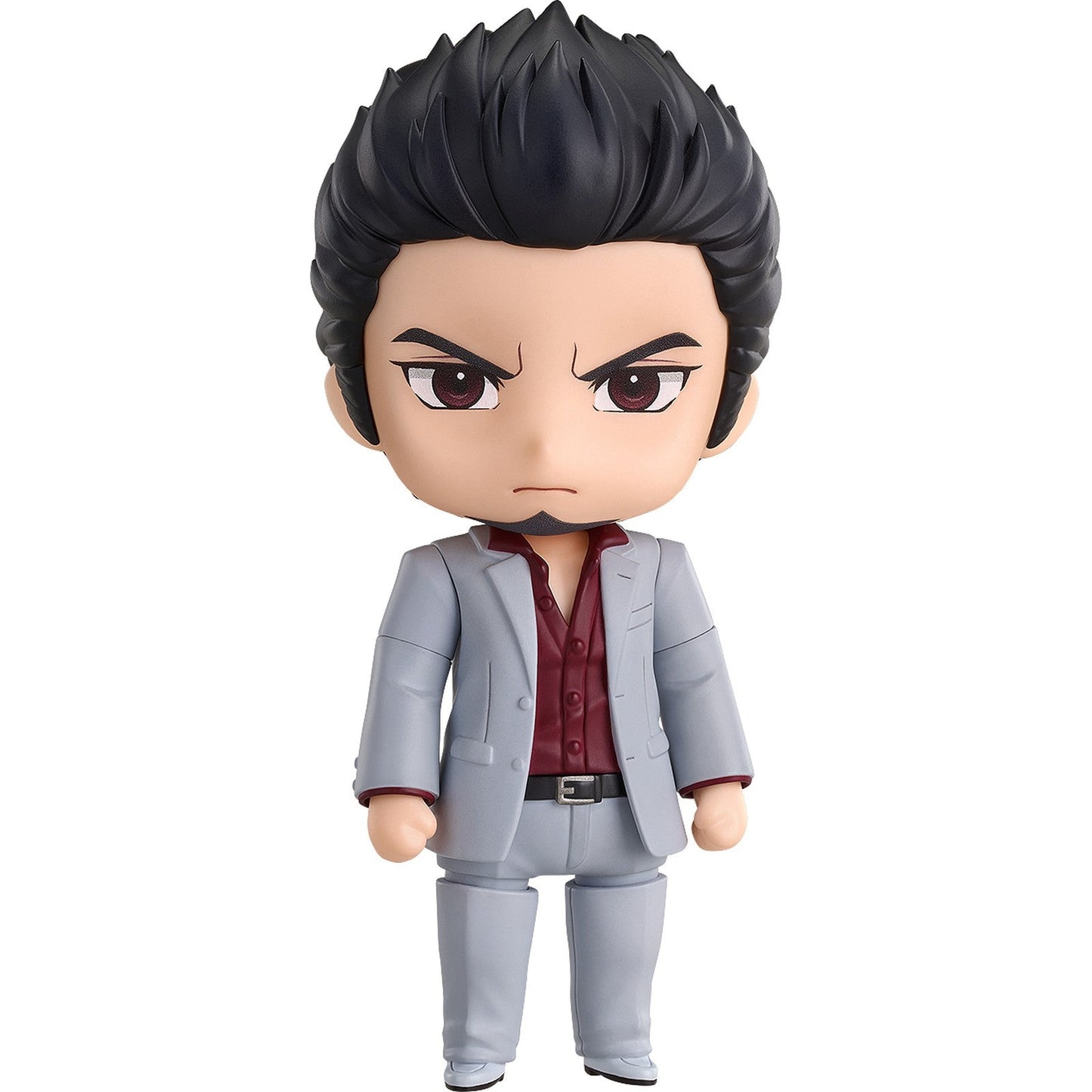 KAZUMA KIRYU FIGURA 10 CM YAKUZA NENDOROID