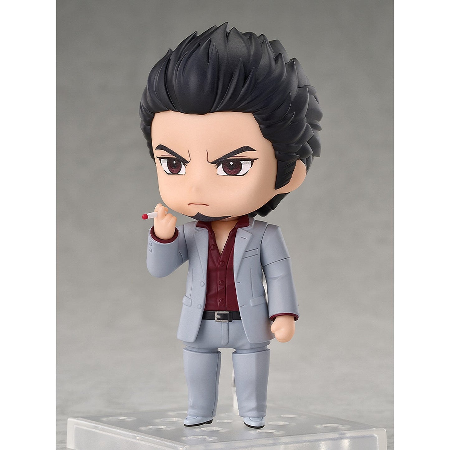 KAZUMA KIRYU FIGURA 10 CM YAKUZA NENDOROID