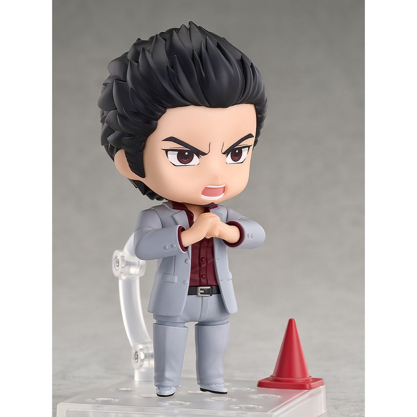 KAZUMA KIRYU FIGURA 10 CM YAKUZA NENDOROID