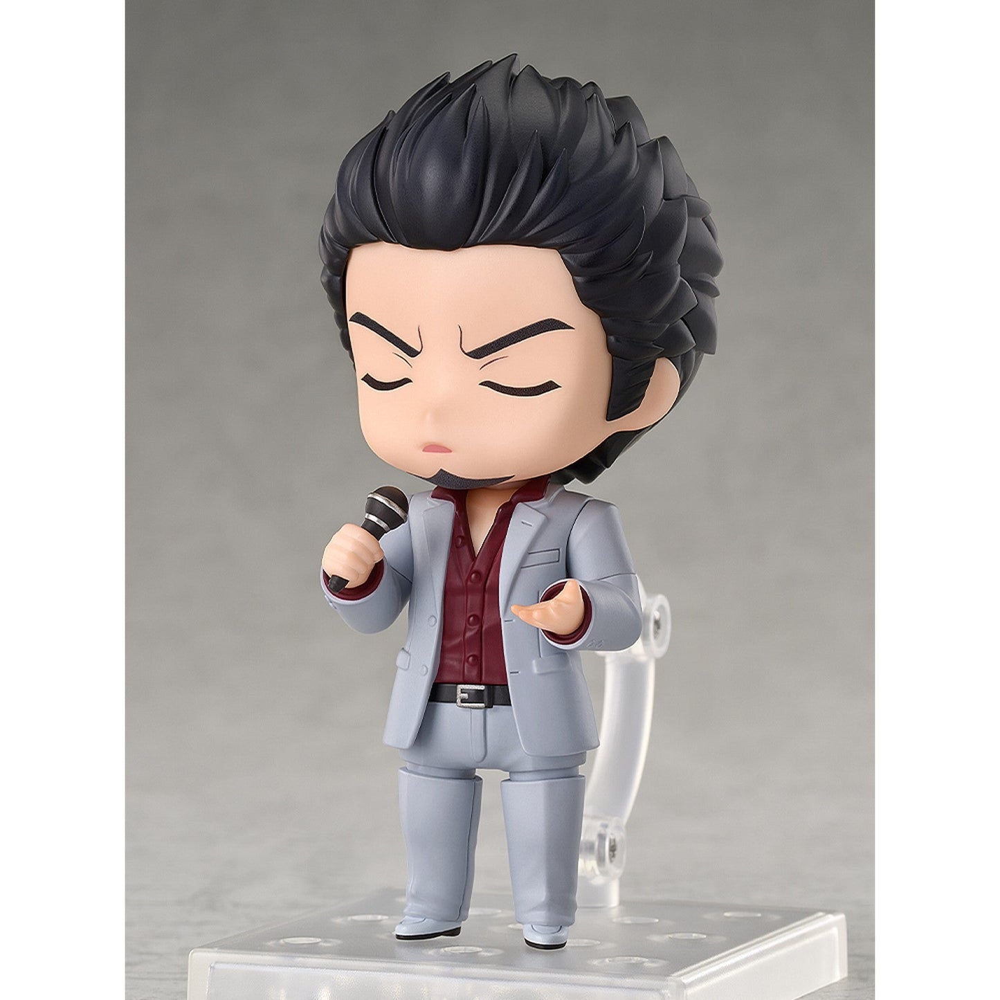 KAZUMA KIRYU FIGURA 10 CM YAKUZA NENDOROID