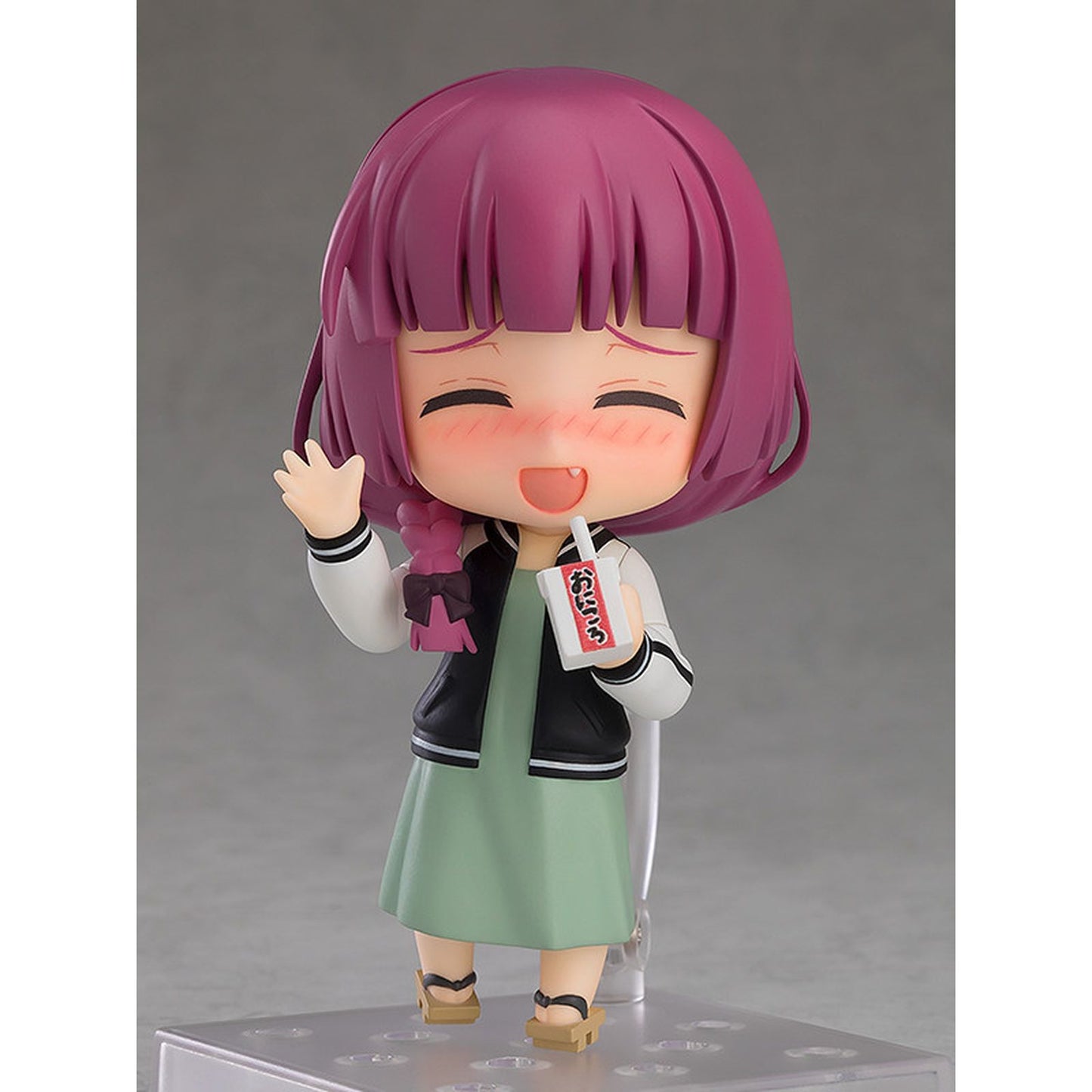 KIKURI HIROI FIGURA 10 CM BOCCHI THE ROCK! NENDOROID