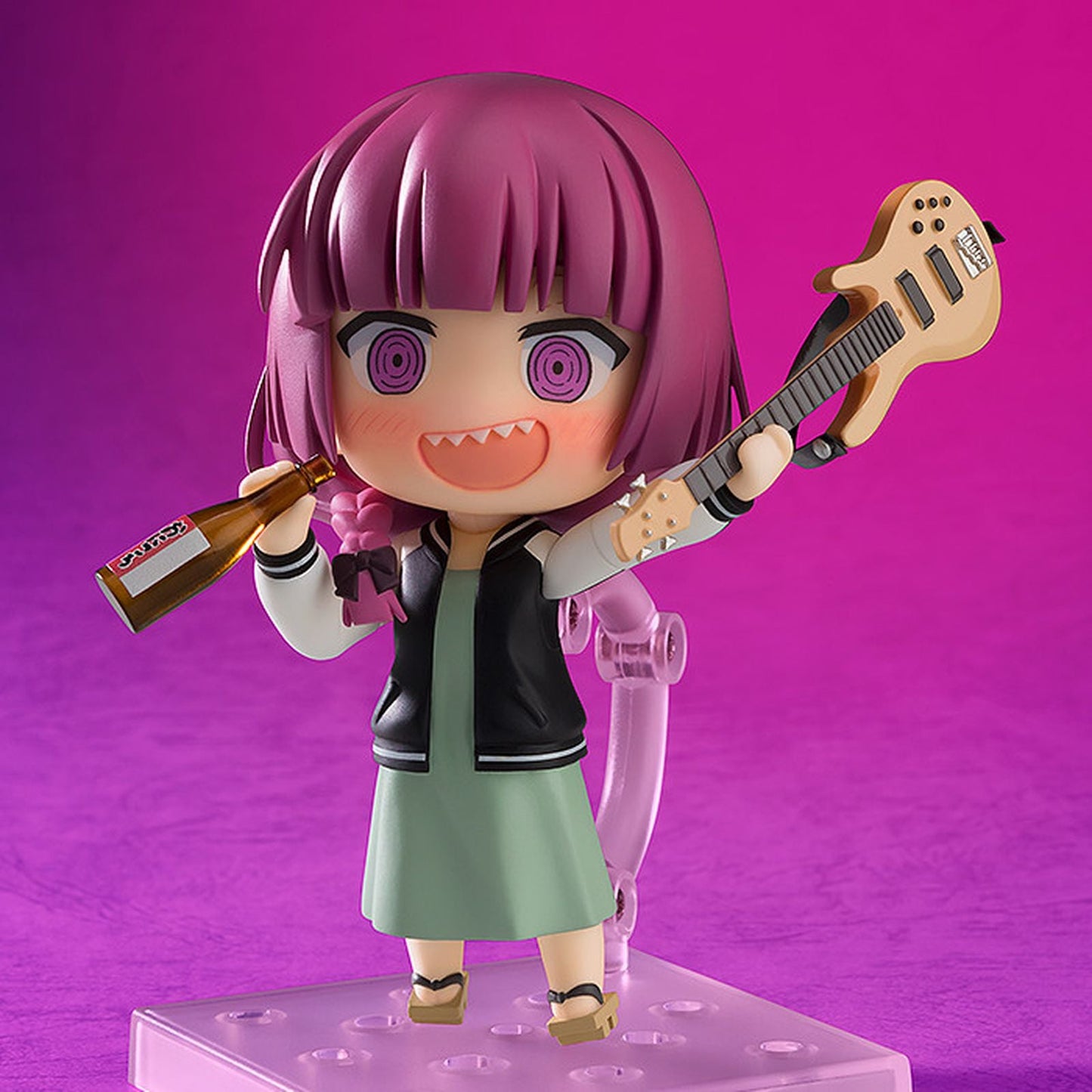 KIKURI HIROI FIGURA 10 CM BOCCHI THE ROCK! NENDOROID