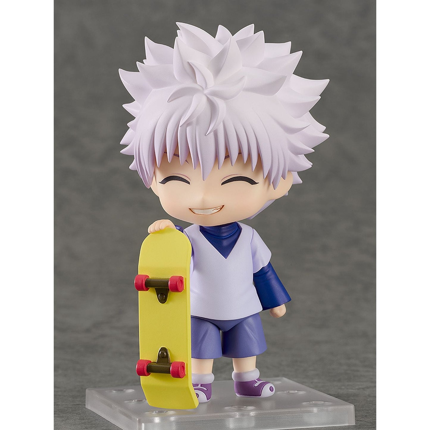 KILLUA ZOLDYCK HUNTER EXAM VERSION FIGURA 10 CM HUNTER X HUNTER NENDOROID