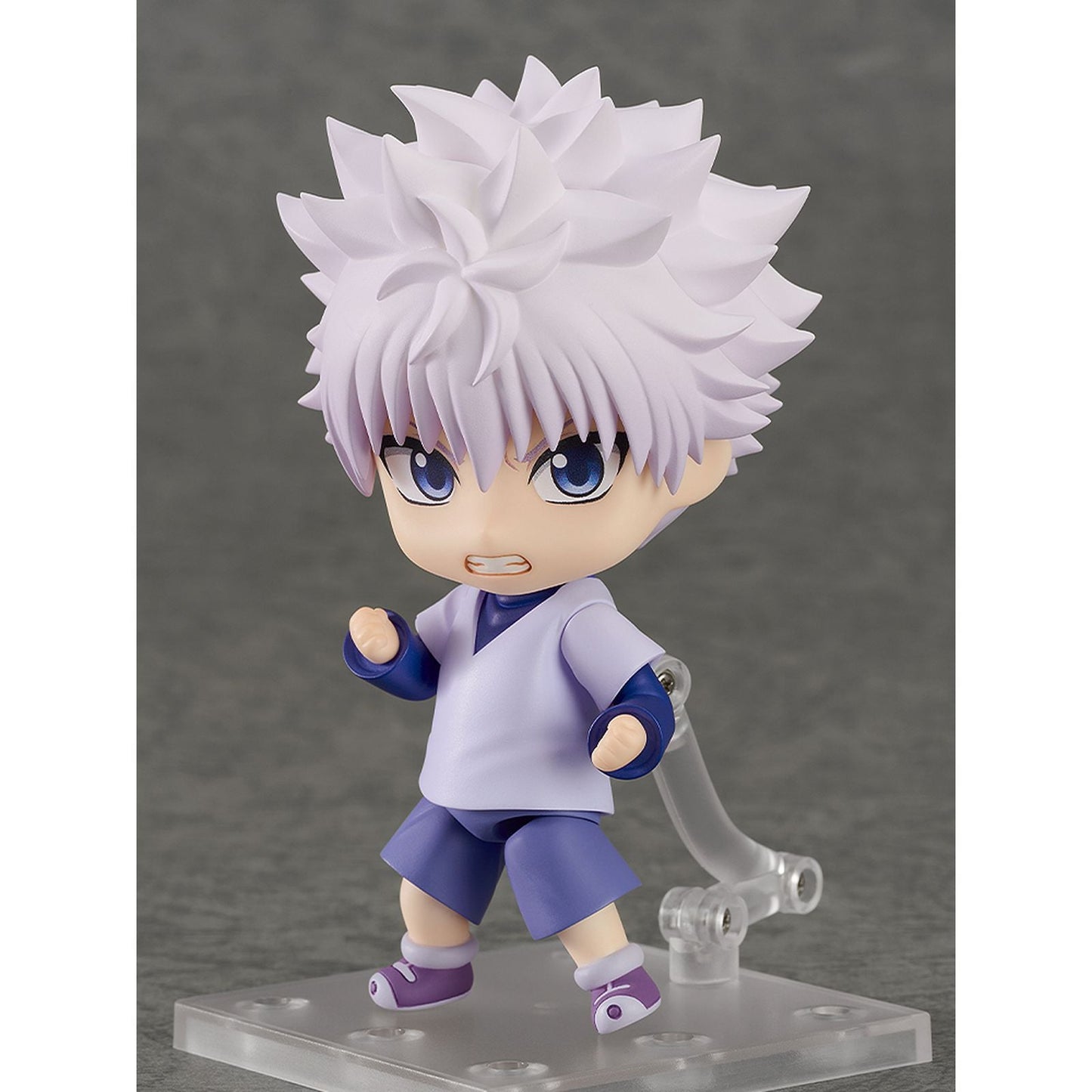 KILLUA ZOLDYCK HUNTER EXAM VERSION FIGURA 10 CM HUNTER X HUNTER NENDOROID