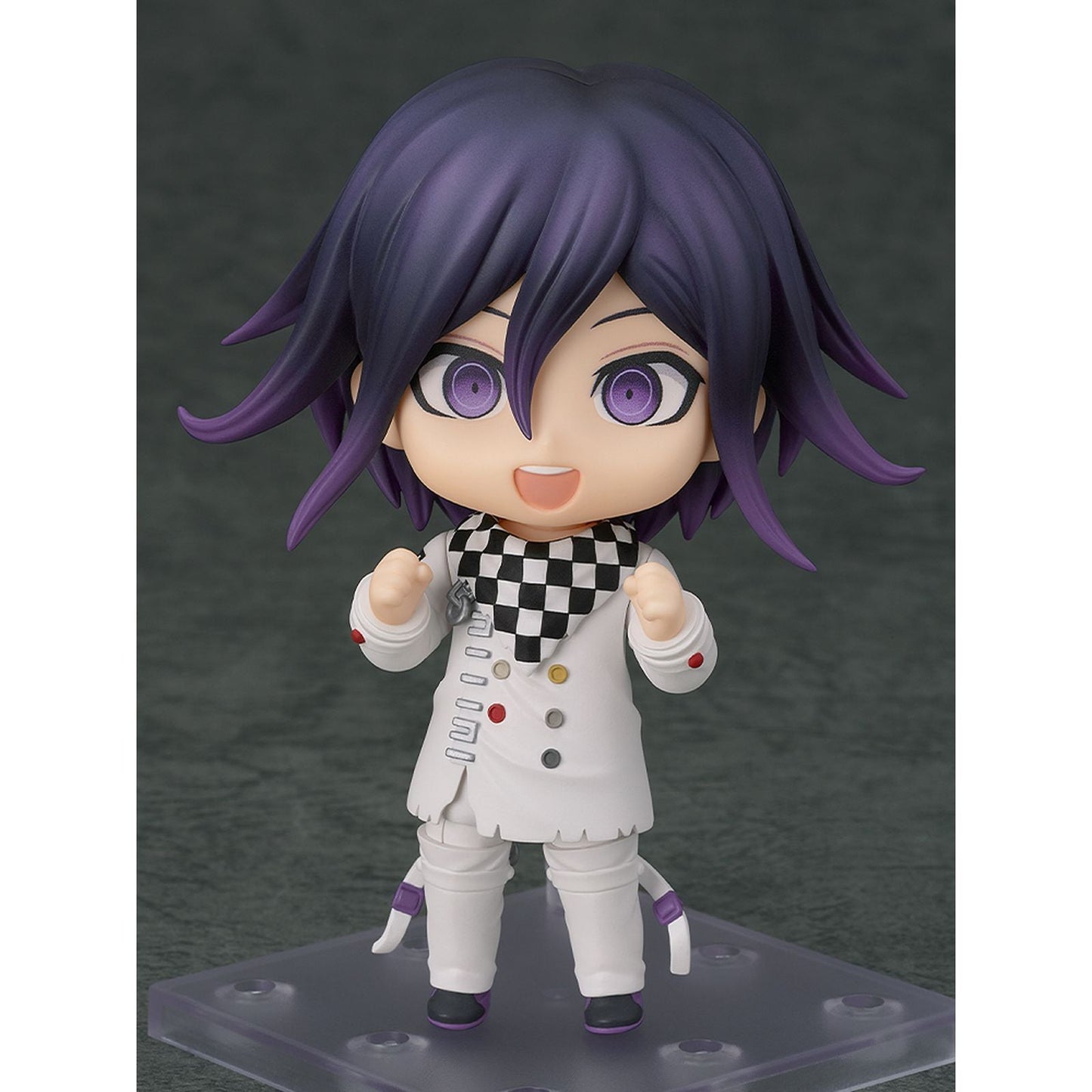 KOKICHI OMA FIGURA 10 CM DAGANRONPA V3: KILLING ARMONI NENDOROID