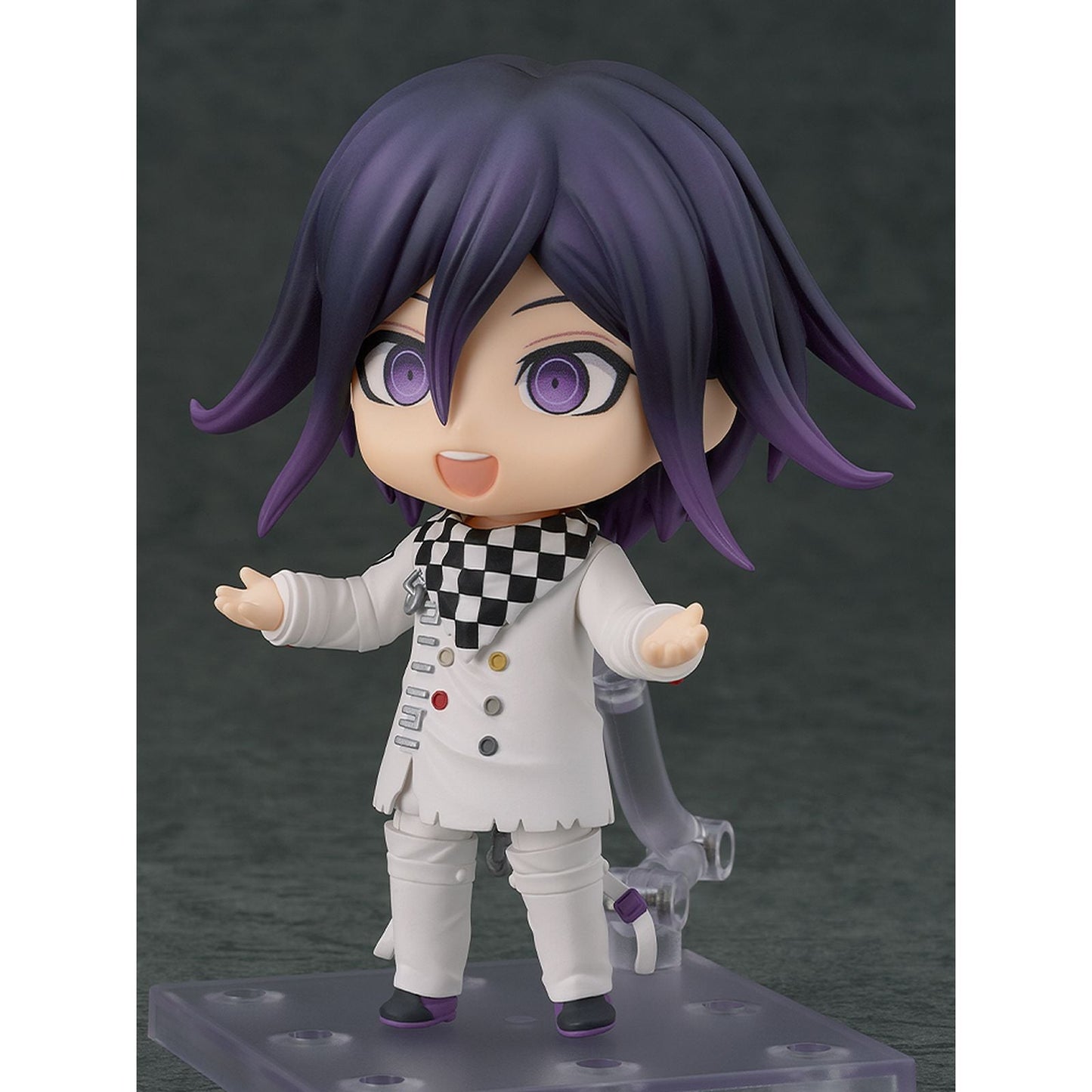 KOKICHI OMA FIGURA 10 CM DAGANRONPA V3: KILLING ARMONI NENDOROID
