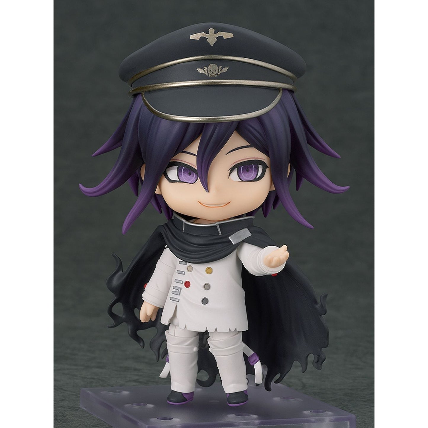KOKICHI OMA FIGURA 10 CM DAGANRONPA V3: KILLING ARMONI NENDOROID