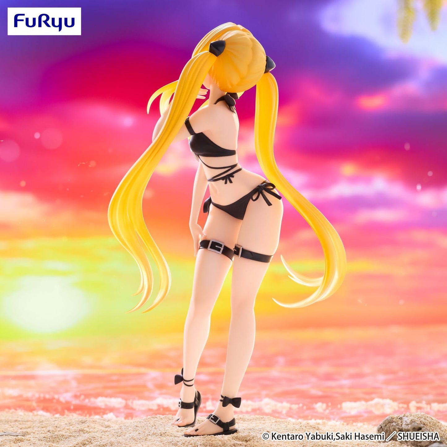 de TO LOVE RU -