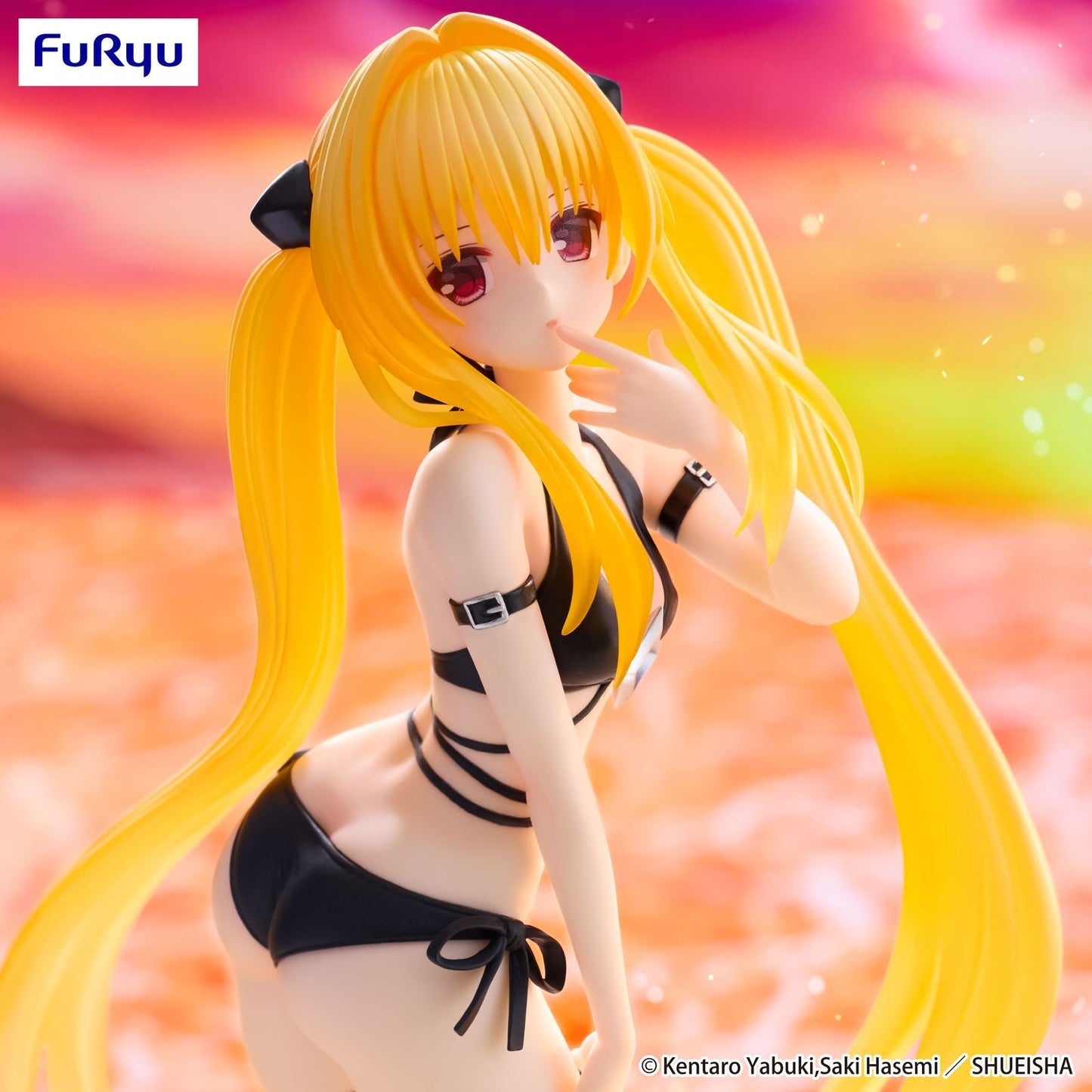 de TO LOVE RU -