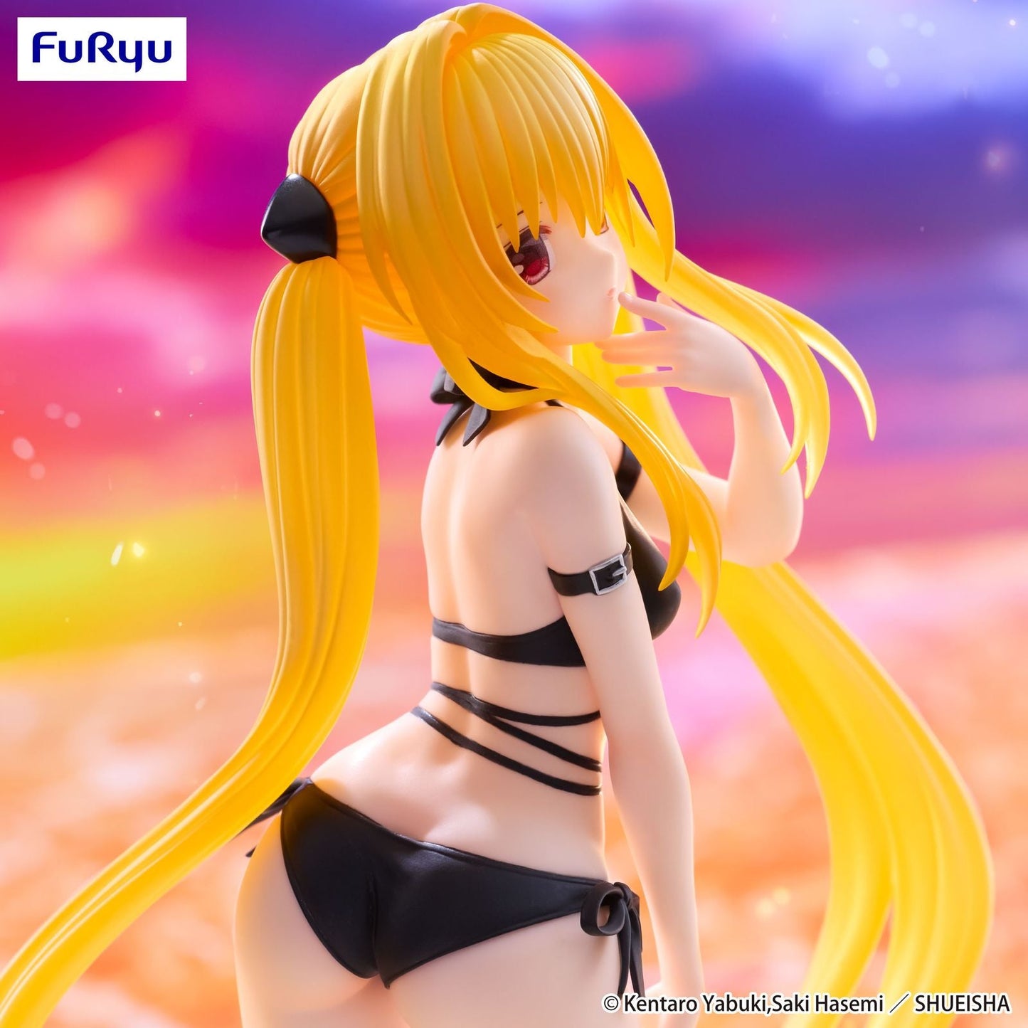 de TO LOVE RU -