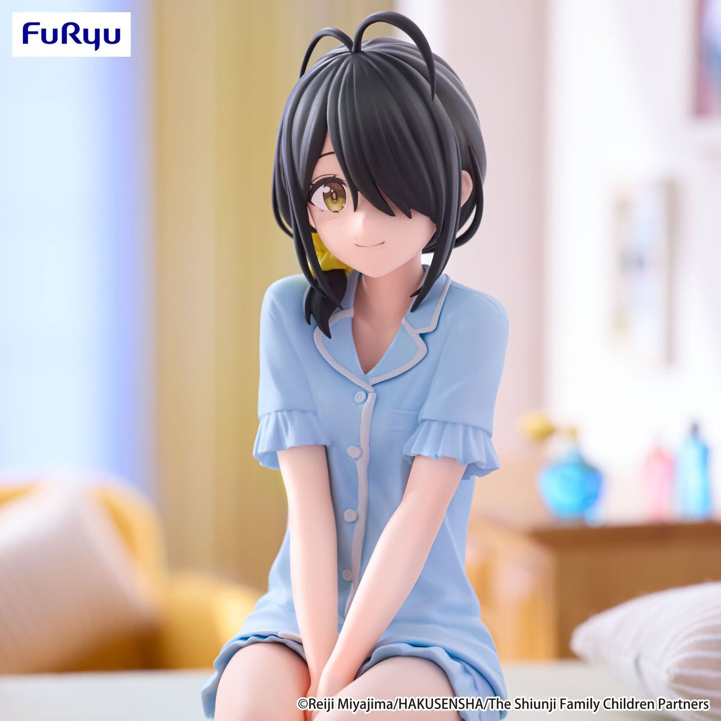 de THE SHIUNJI FAMILY CHILDREN -