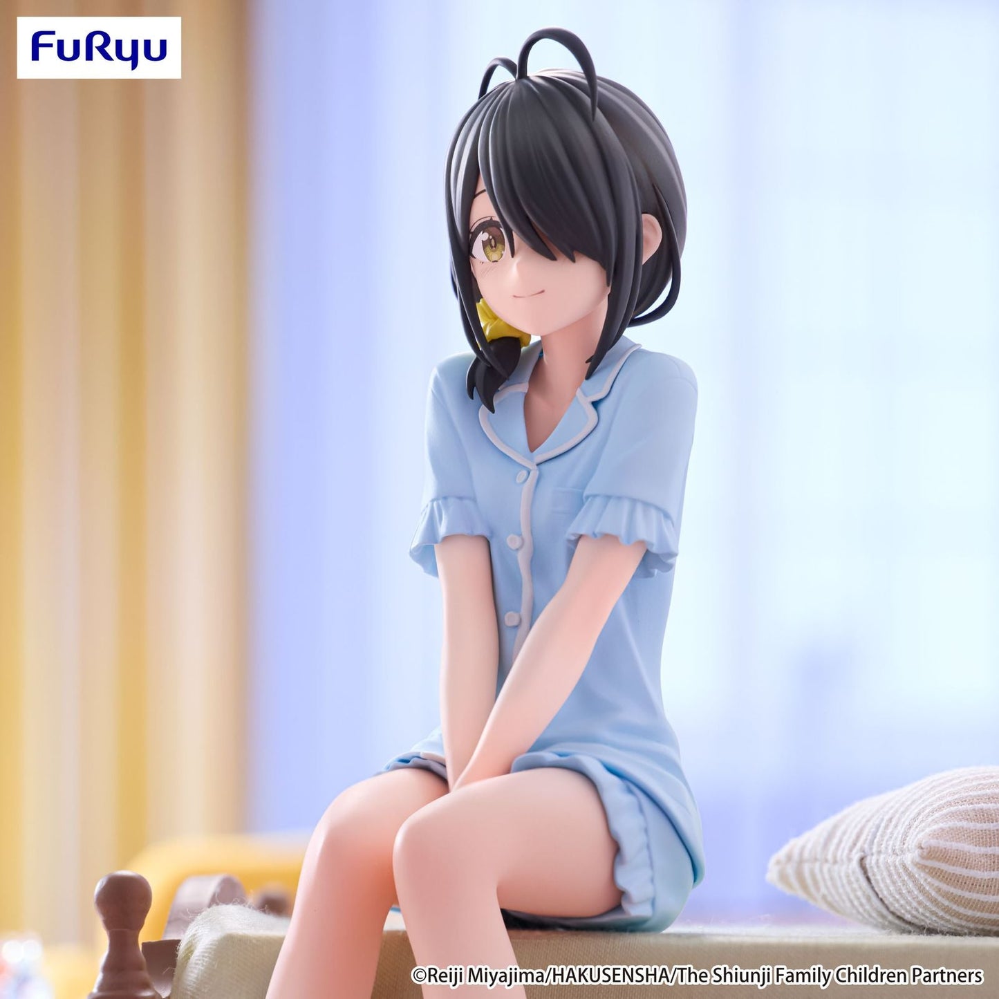 de THE SHIUNJI FAMILY CHILDREN -