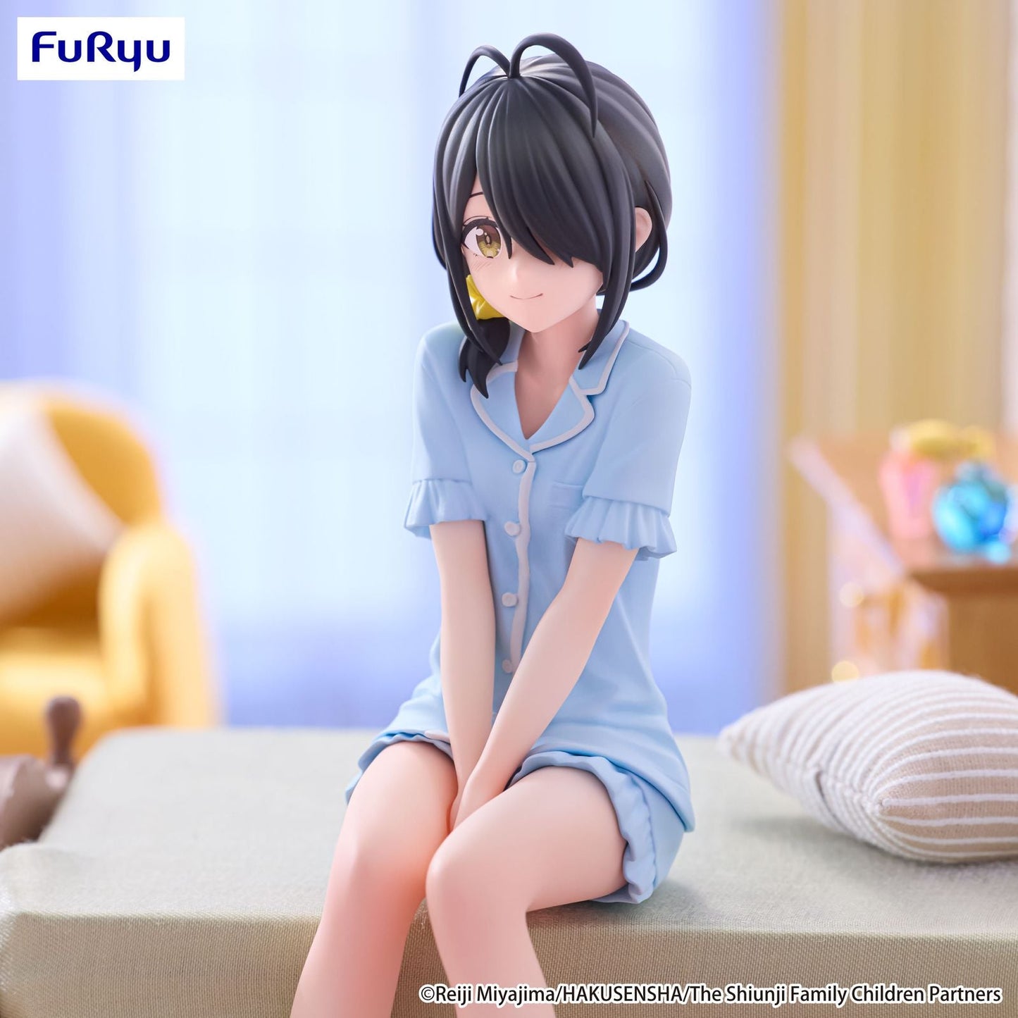 de THE SHIUNJI FAMILY CHILDREN -
