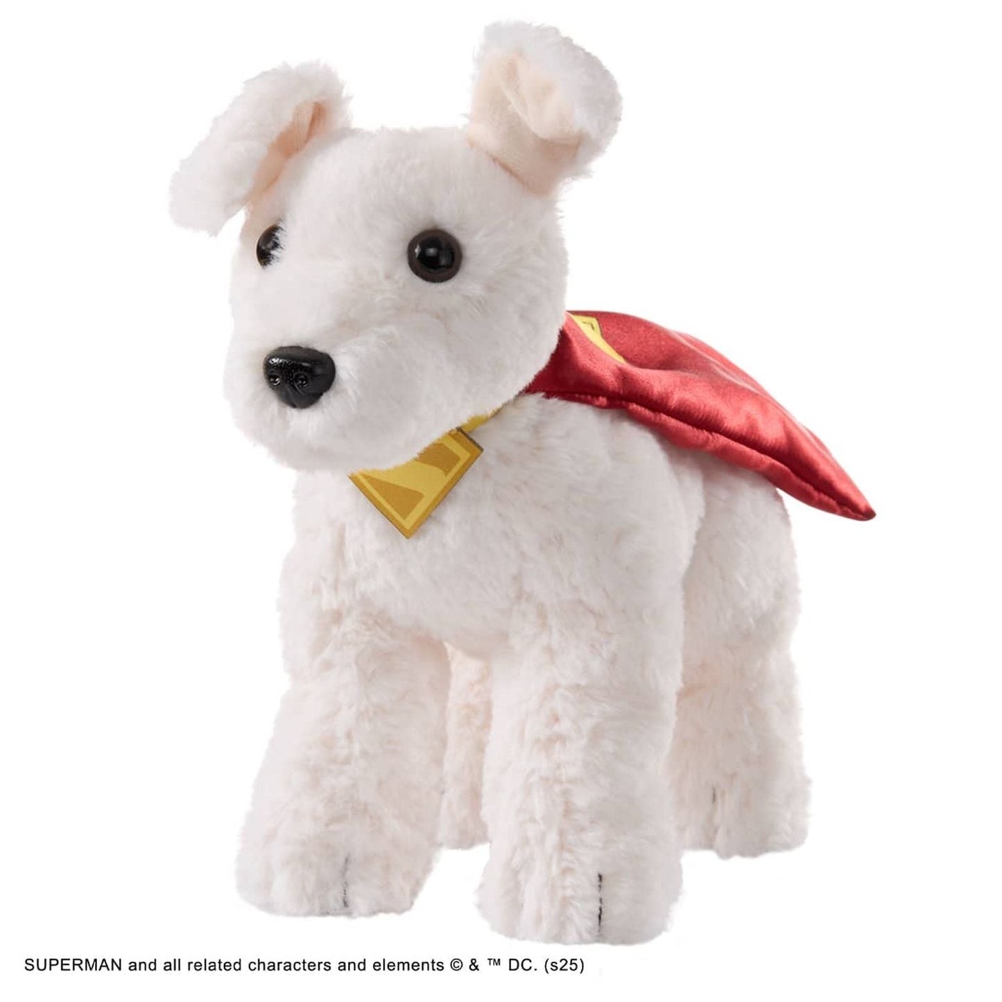 KRYPTO PELUCHE 29 CM SUPERMAN 2025 UNIVERSO DC