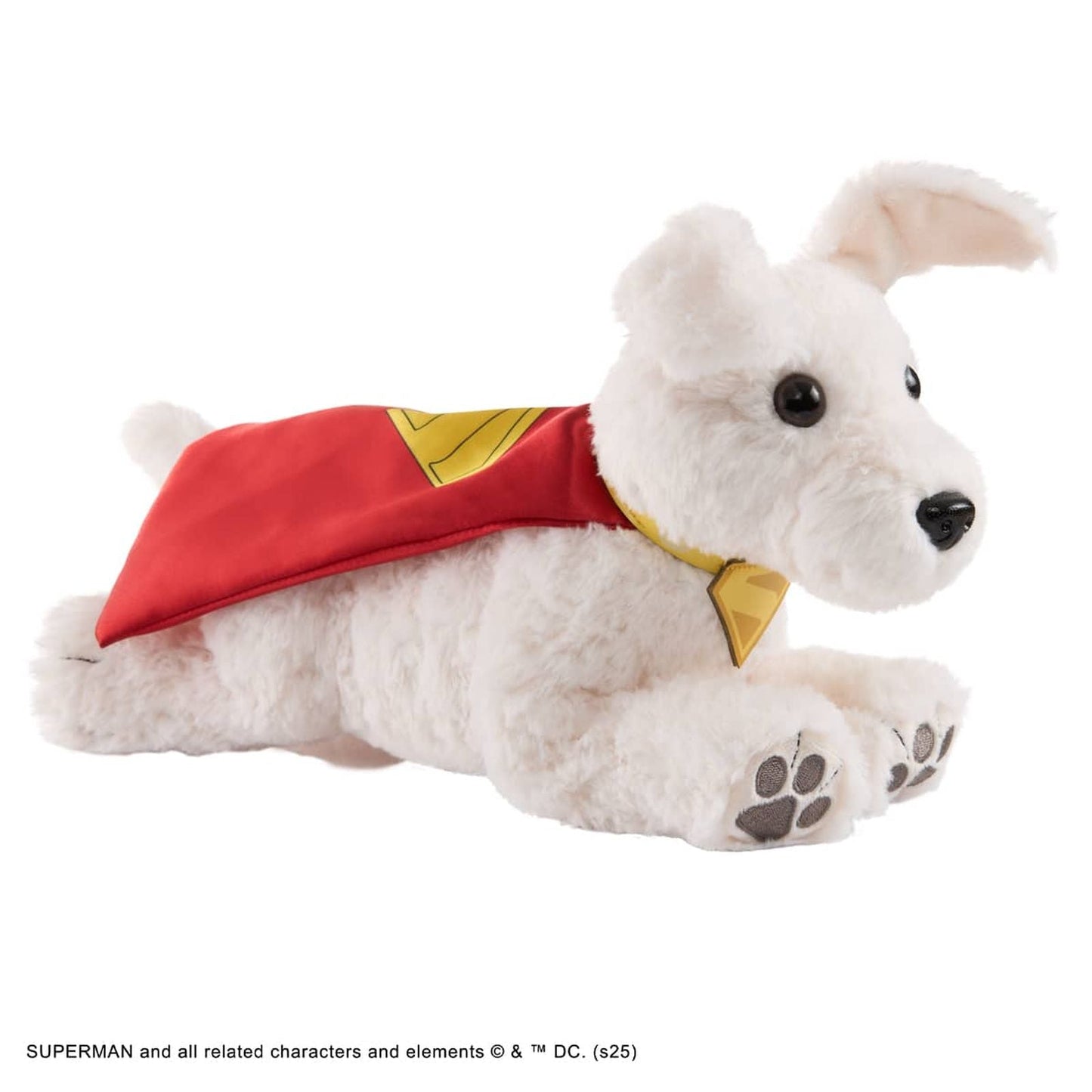 KRYPTO PELUCHE 29 CM SUPERMAN 2025 UNIVERSO DC