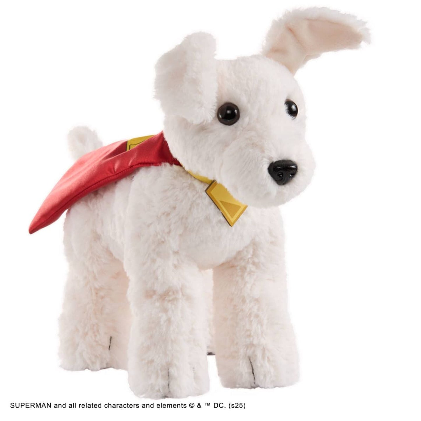 KRYPTO PELUCHE 29 CM SUPERMAN 2025 UNIVERSO DC