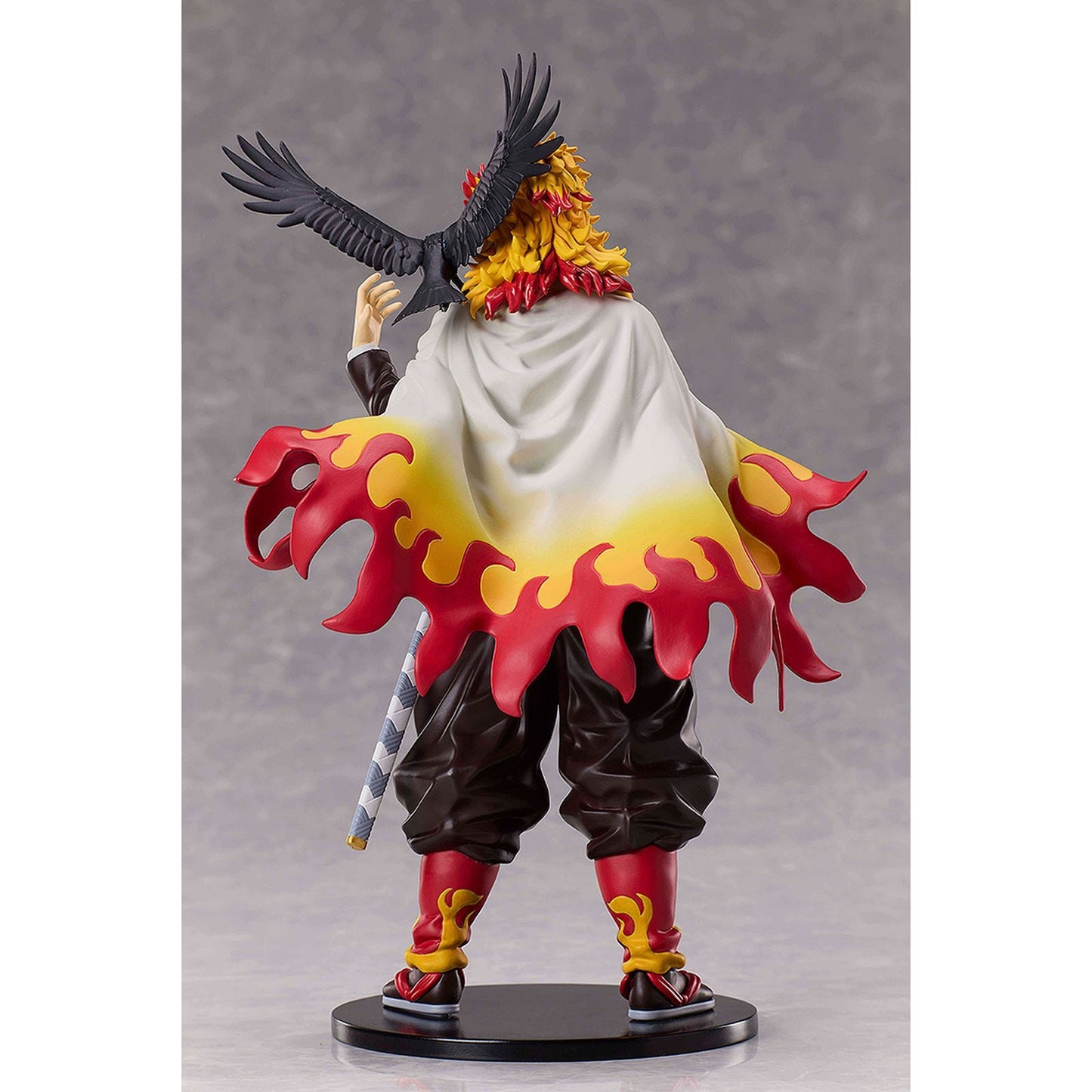KYOJURO RENGOKU FIGURA 20 CM DEMON SLAYER: KIMETSU NO YAIBA MUGEN TRAIN