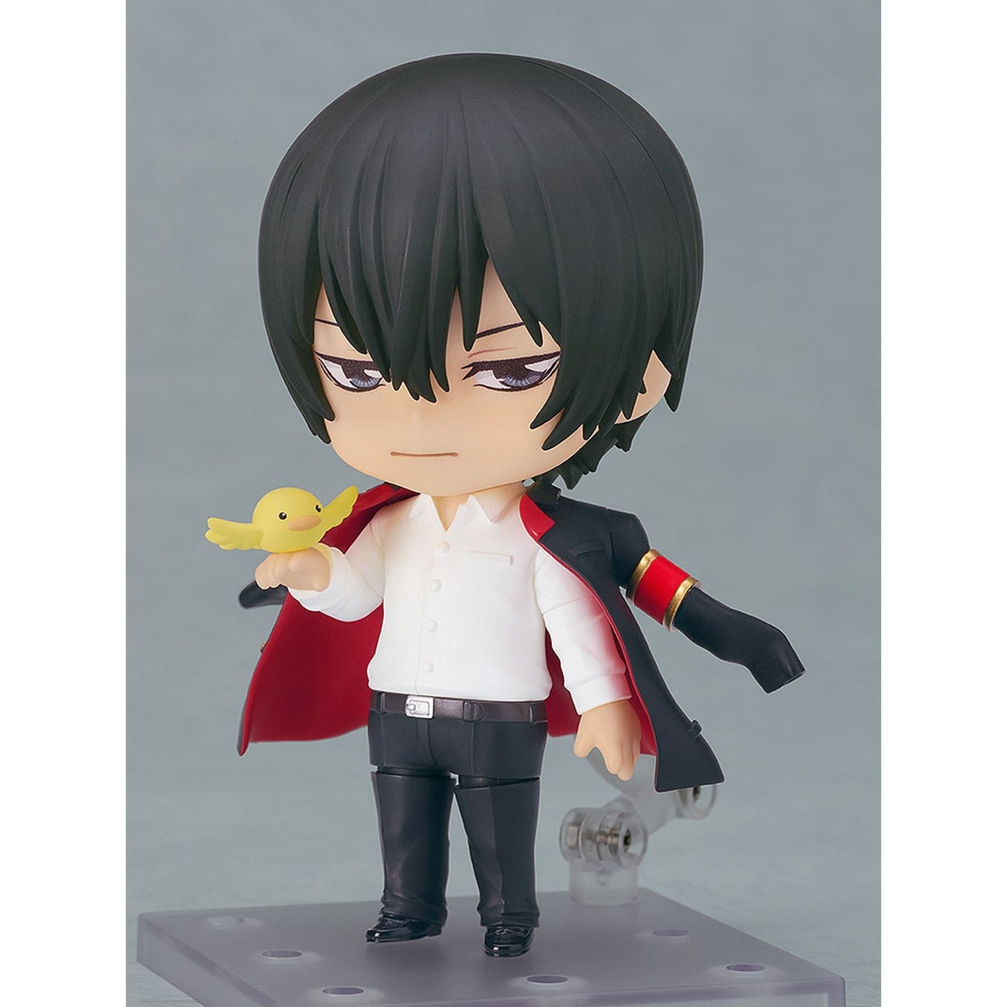 KYOYA HIBARI 2.0 FIGURA 10 CM REBORN! NENDOROID