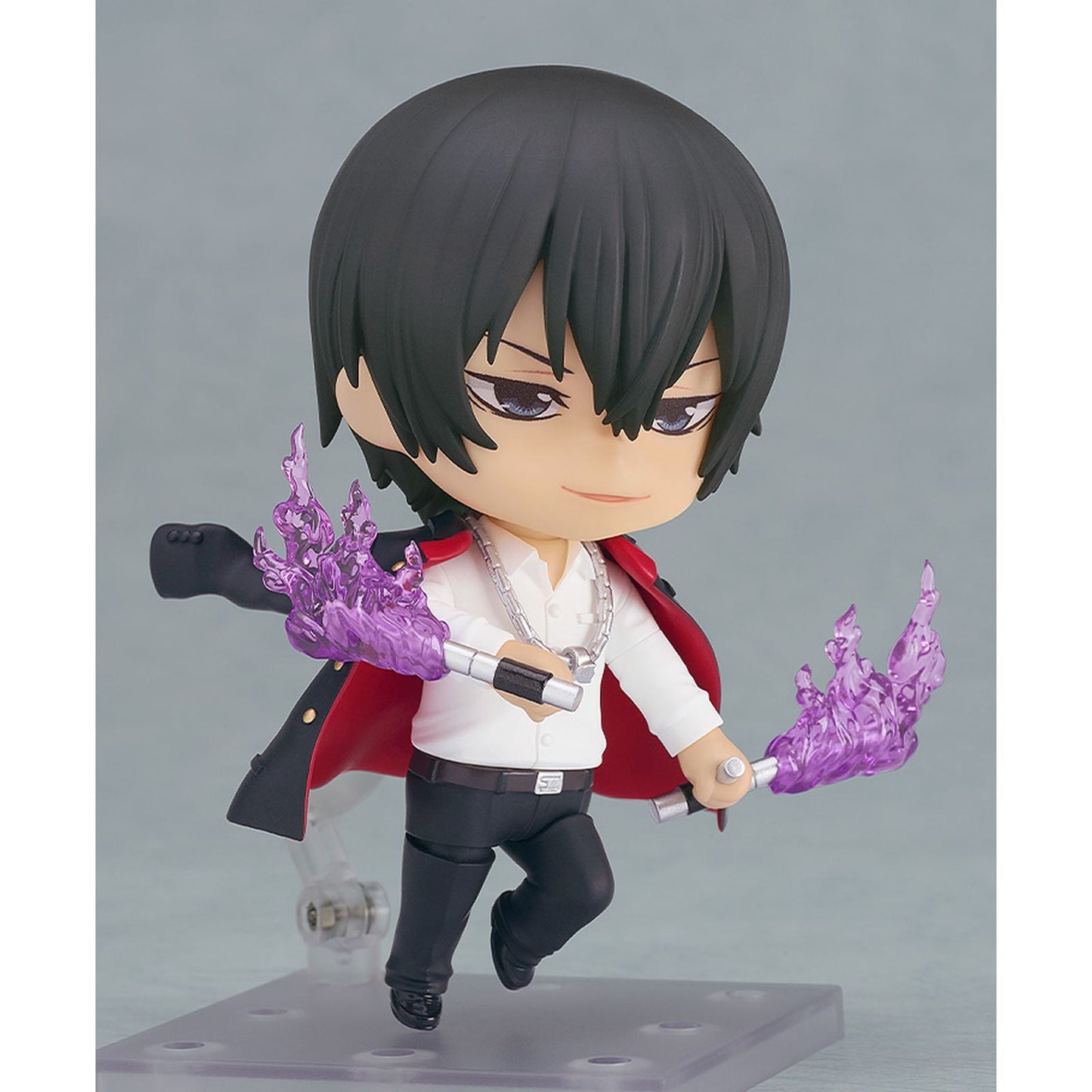 KYOYA HIBARI 2.0 FIGURA 10 CM REBORN! NENDOROID