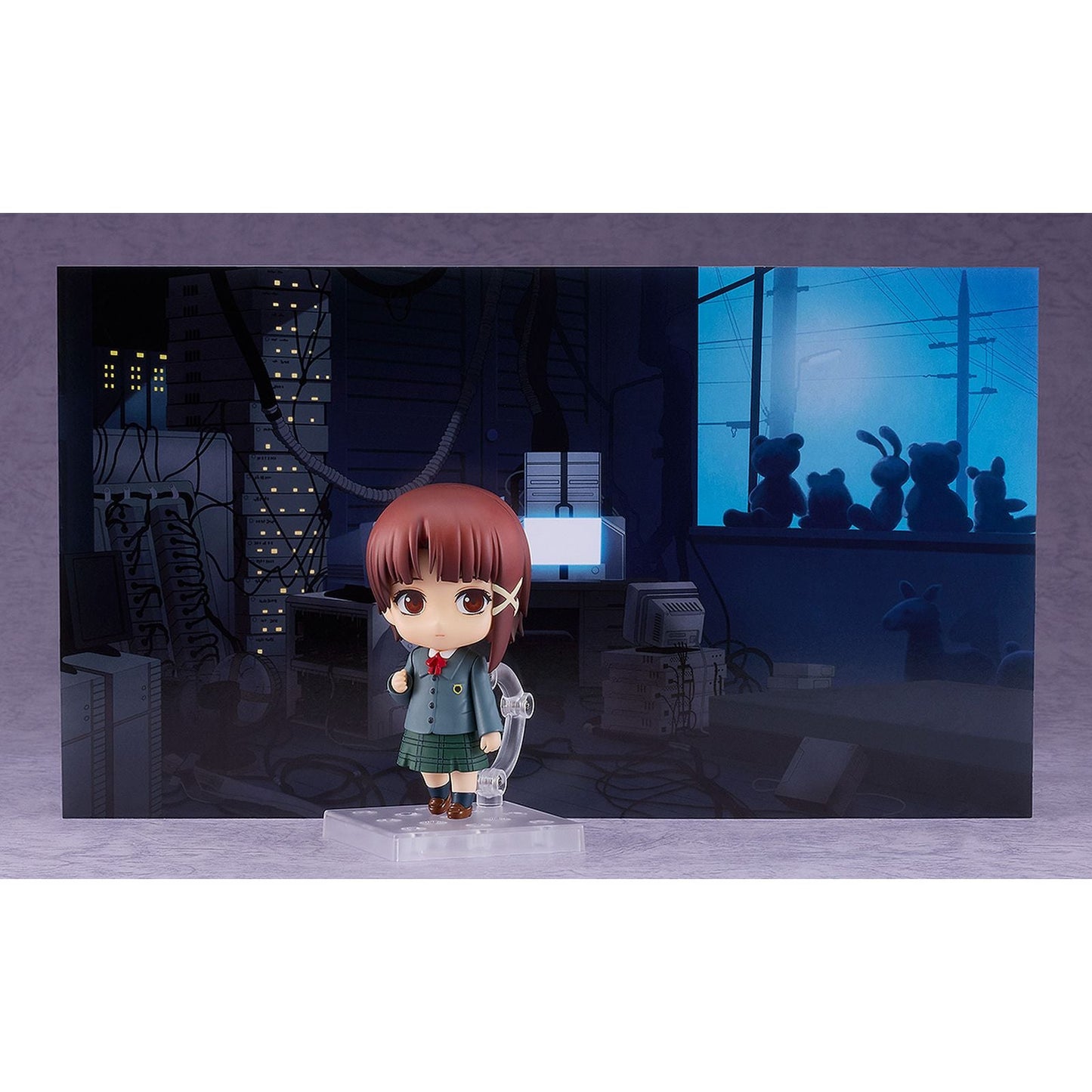 de SERIAL EXPERIMENTS LAIN -