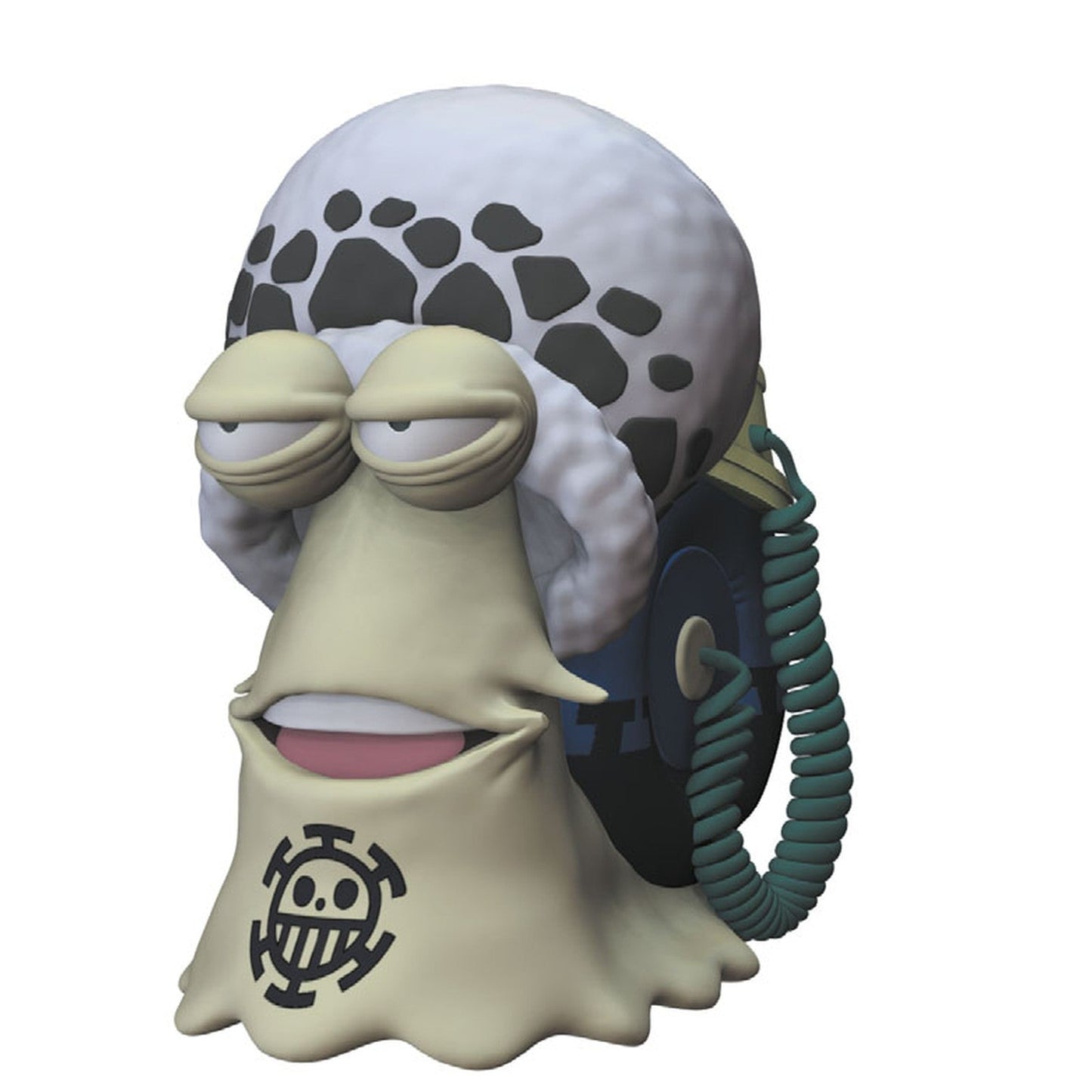 LAW TRANSPONDER SNAIL HUCHA 14,5 CM ONE PIECE