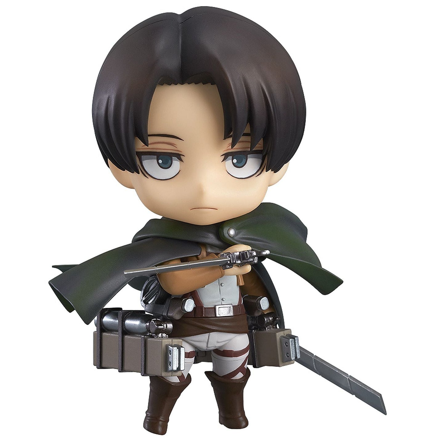LEVI ACKERMAN FIGURA 10 CM ATTACK ON TITAN NENDOROID RE-RUN