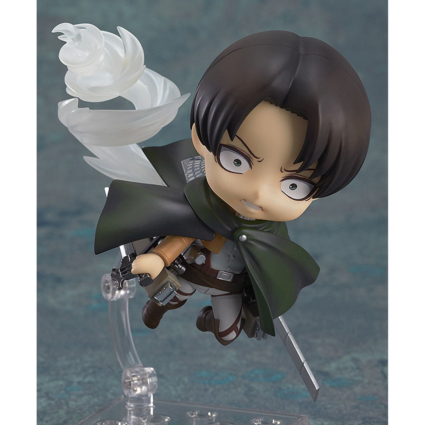 LEVI ACKERMAN FIGURA 10 CM ATTACK ON TITAN NENDOROID RE-RUN
