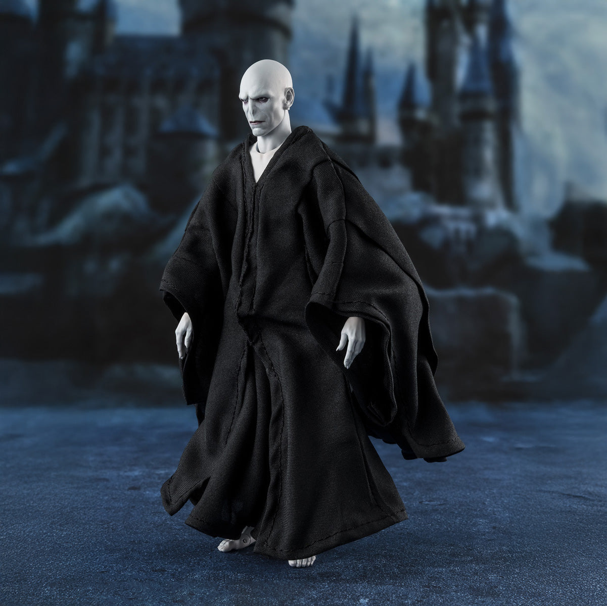 LORD VOLDEMORT FIGURA 15 CM HARRY POTTER AND THE GOBLET OF FIRE S.H. FIGUARTS